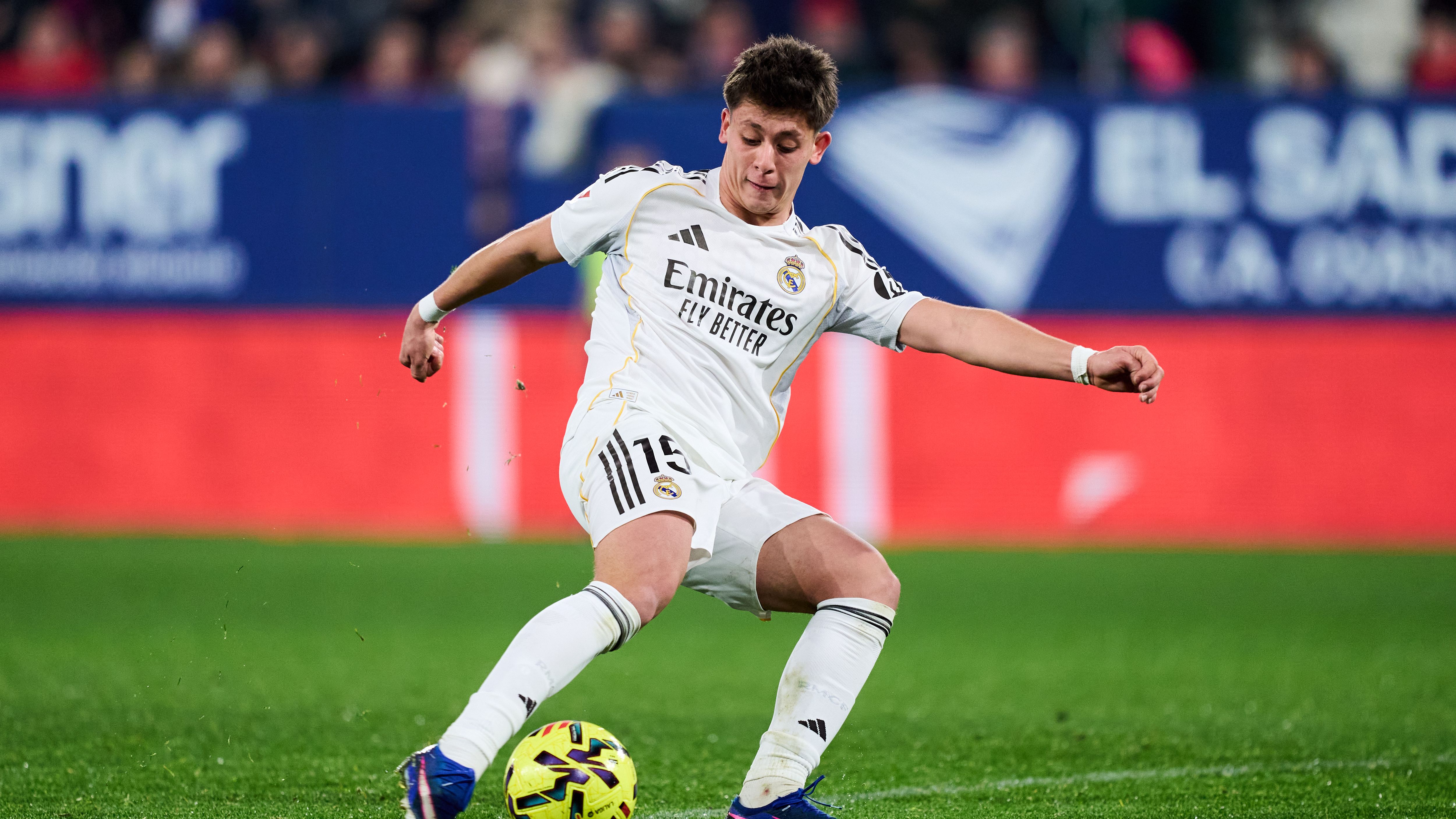 CA Osasuna v Real Madrid CF - LaLiga EA Sports