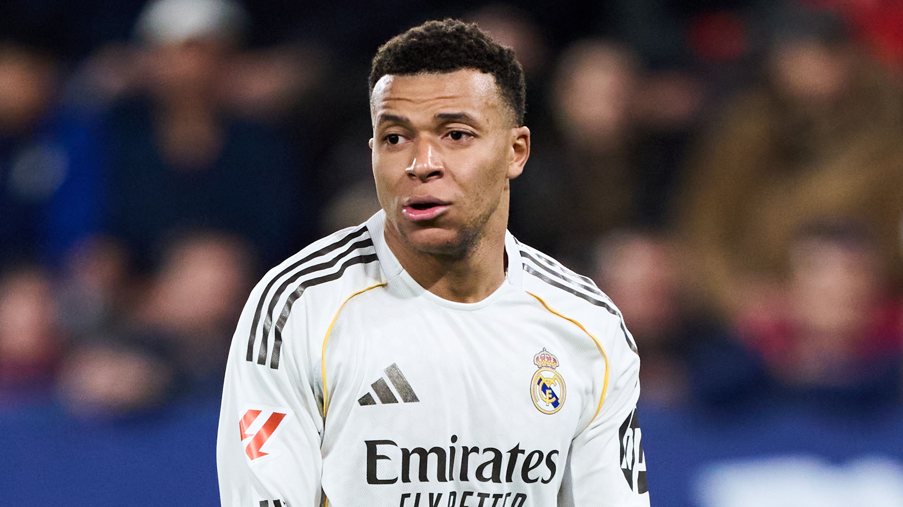 CA Osasuna v Real Madrid CF - LaLiga EA Sports