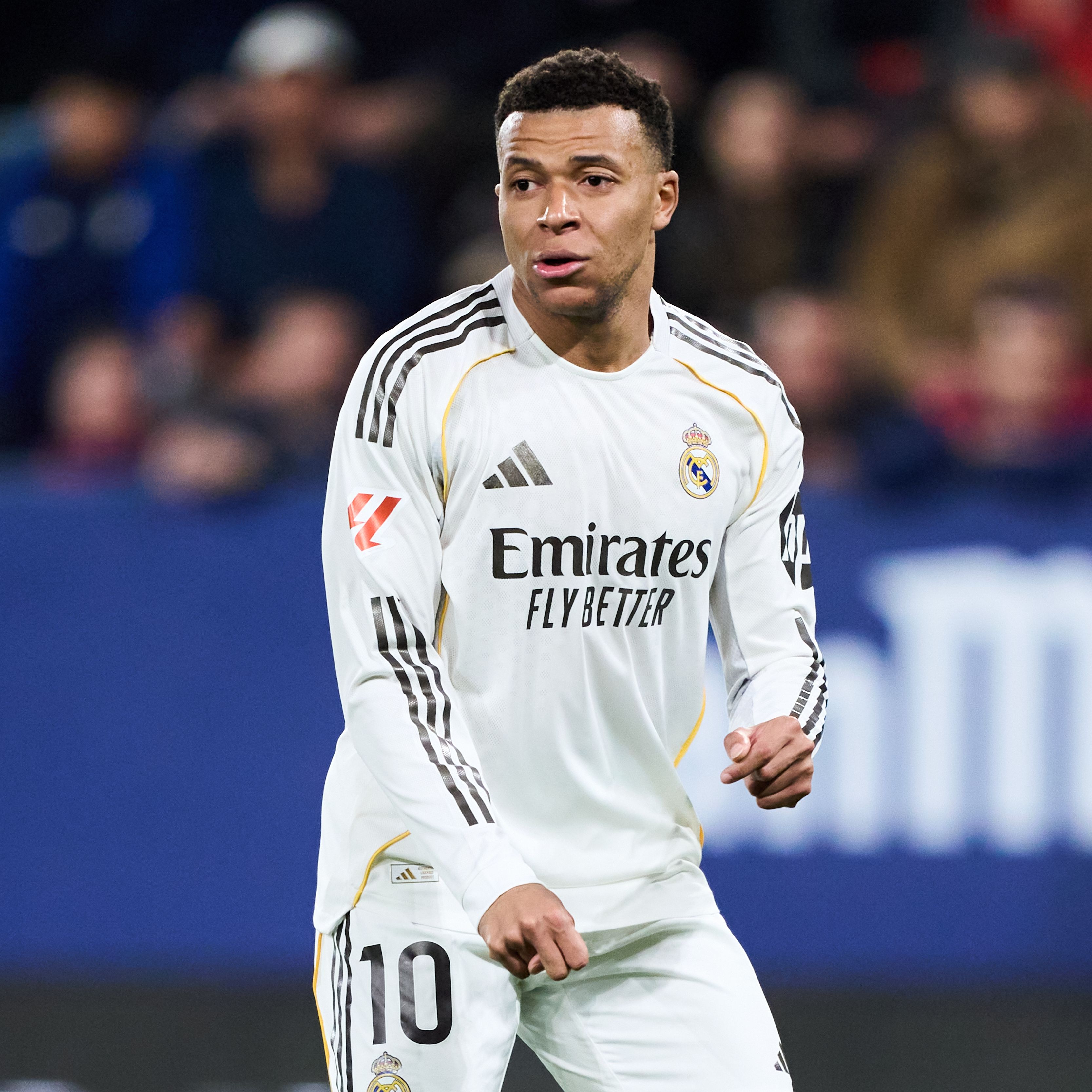 CA Osasuna v Real Madrid CF - LaLiga EA Sports