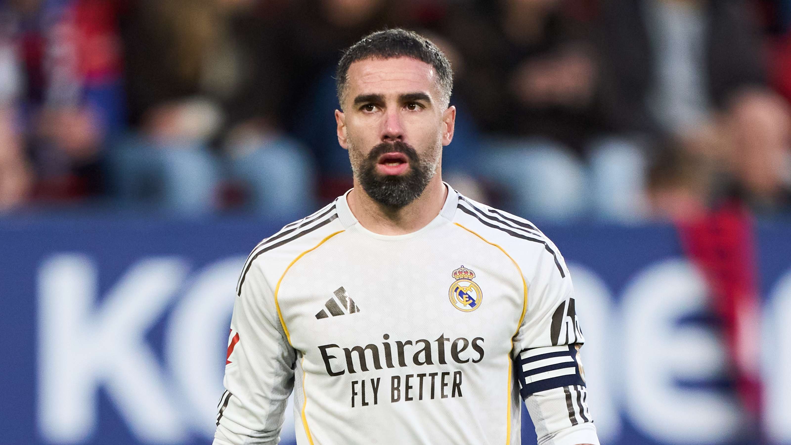 CA Osasuna v Real Madrid CF - LaLiga EA Sports