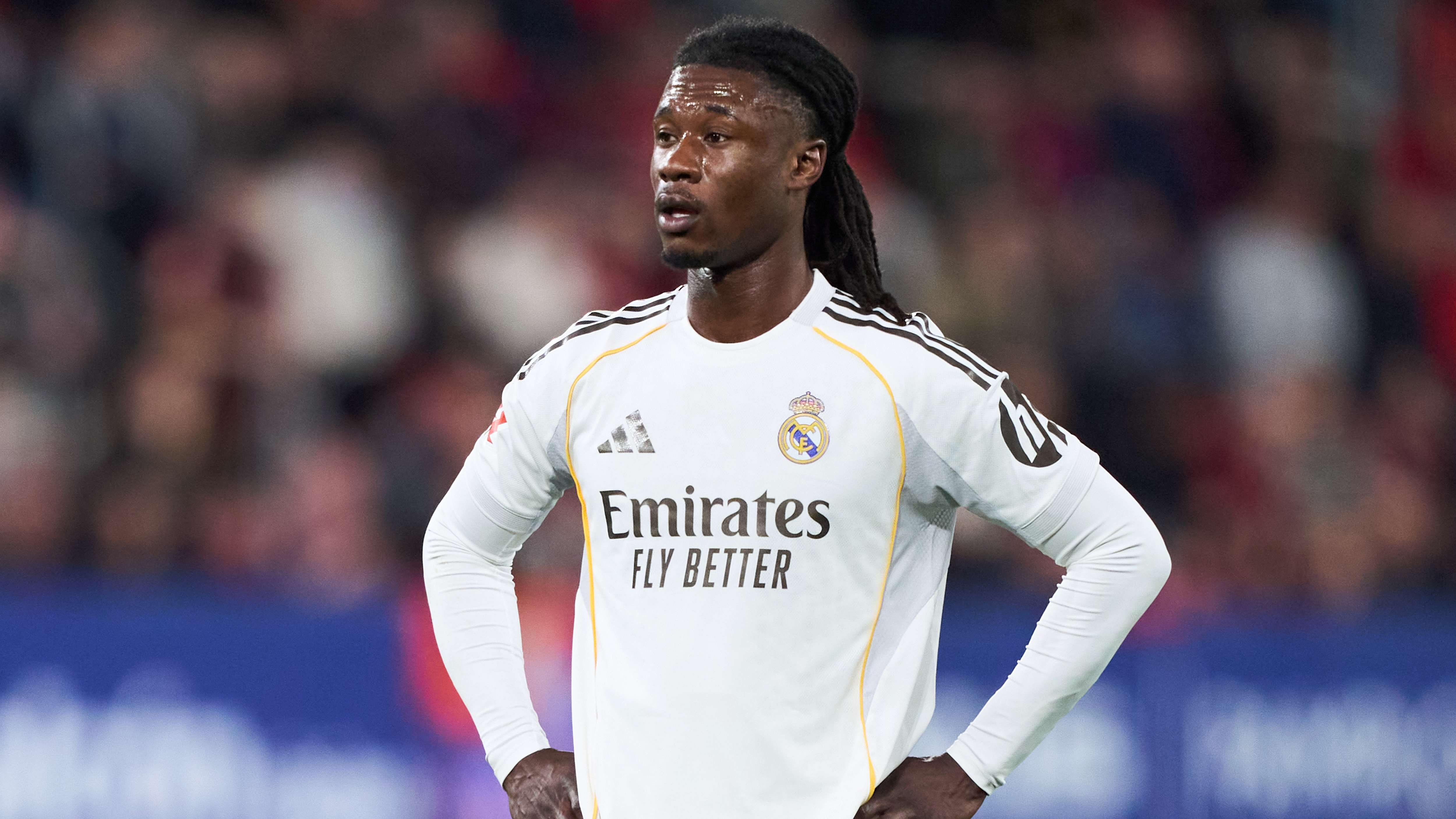 CA Osasuna v Real Madrid CF - LaLiga EA Sports