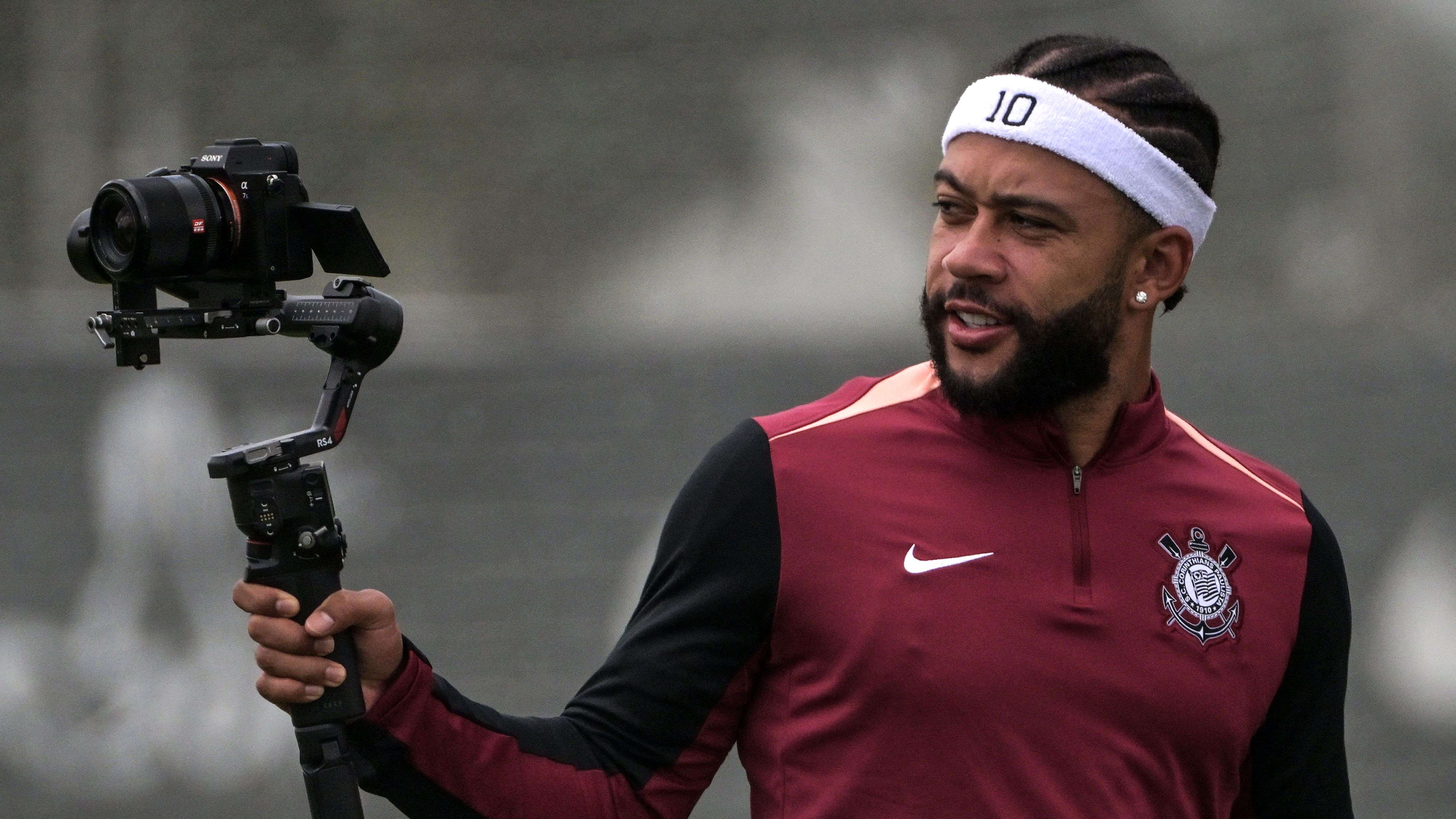 FBL-BRA-CORINTHIANS-TRAINING