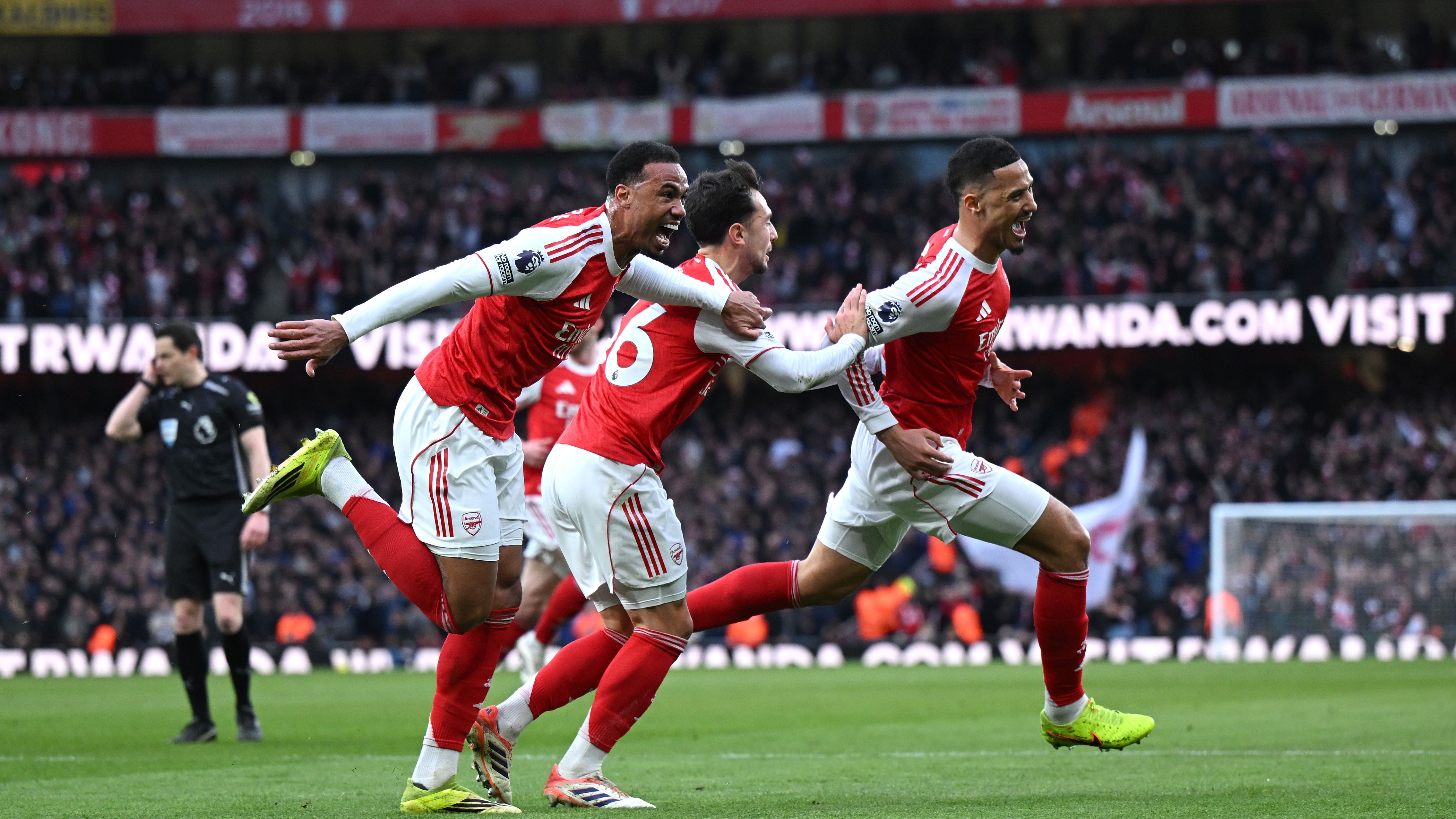 Arsenal v Chelsea - Premier League