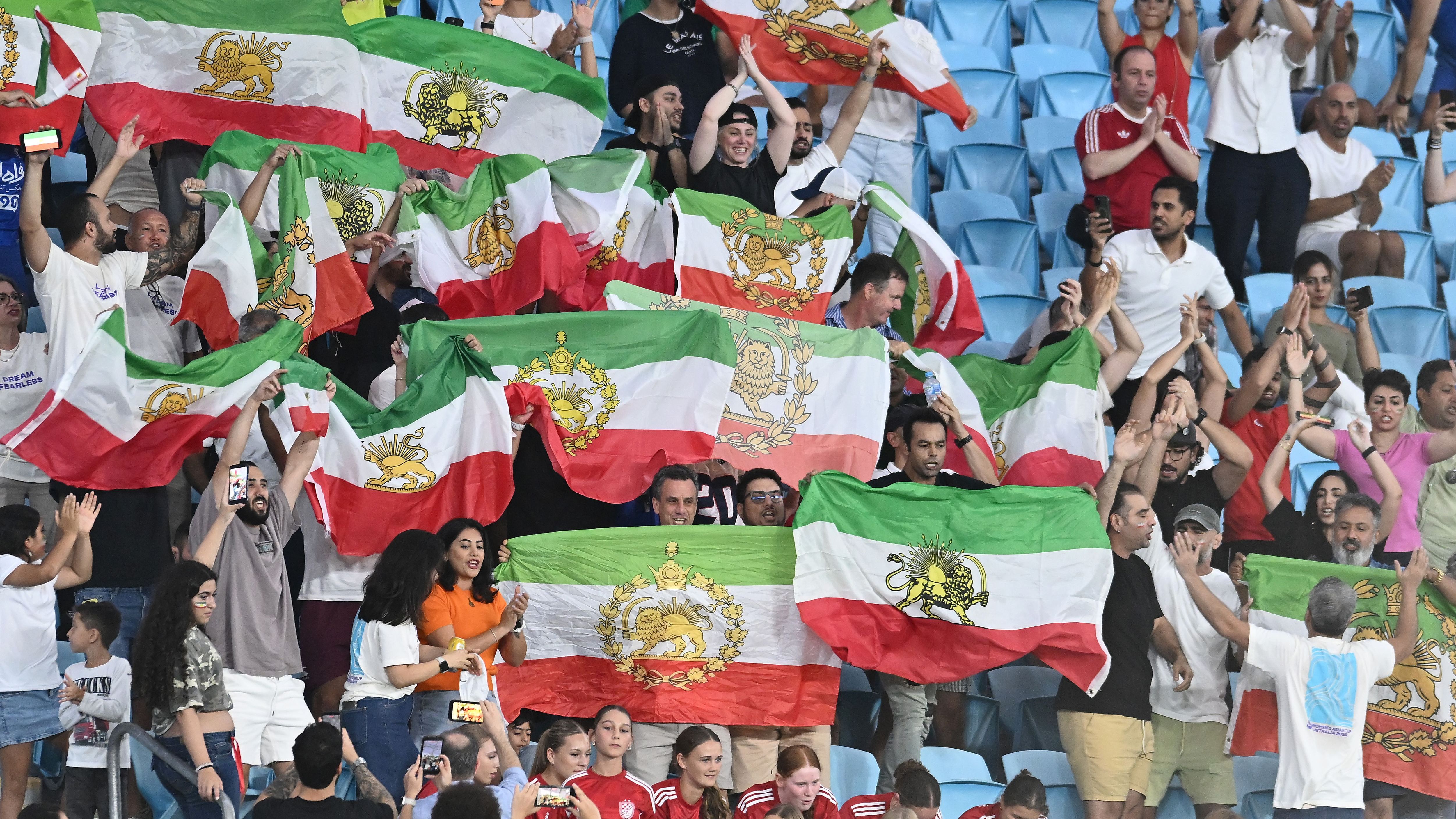 Korea Republic v Islamic Republic of Iran - AFC Women's Asian Cup Australia 2026