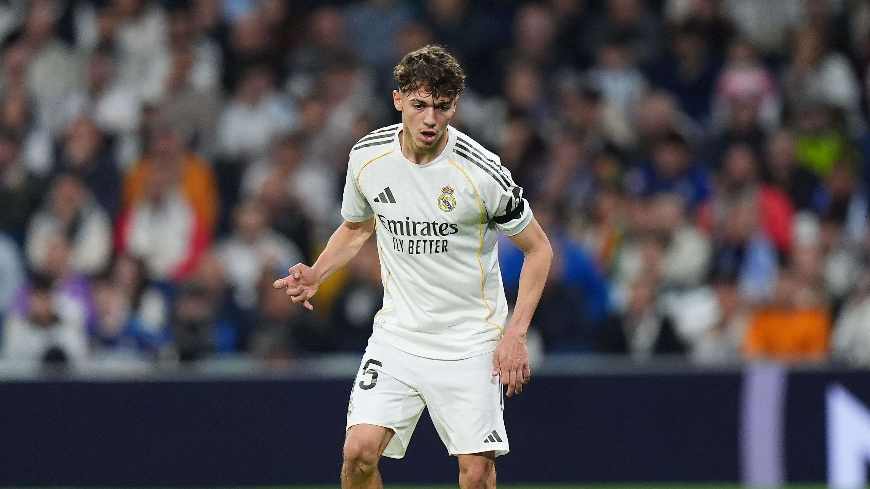 Real Madrid CF v Getafe CF - LaLiga EA Sports