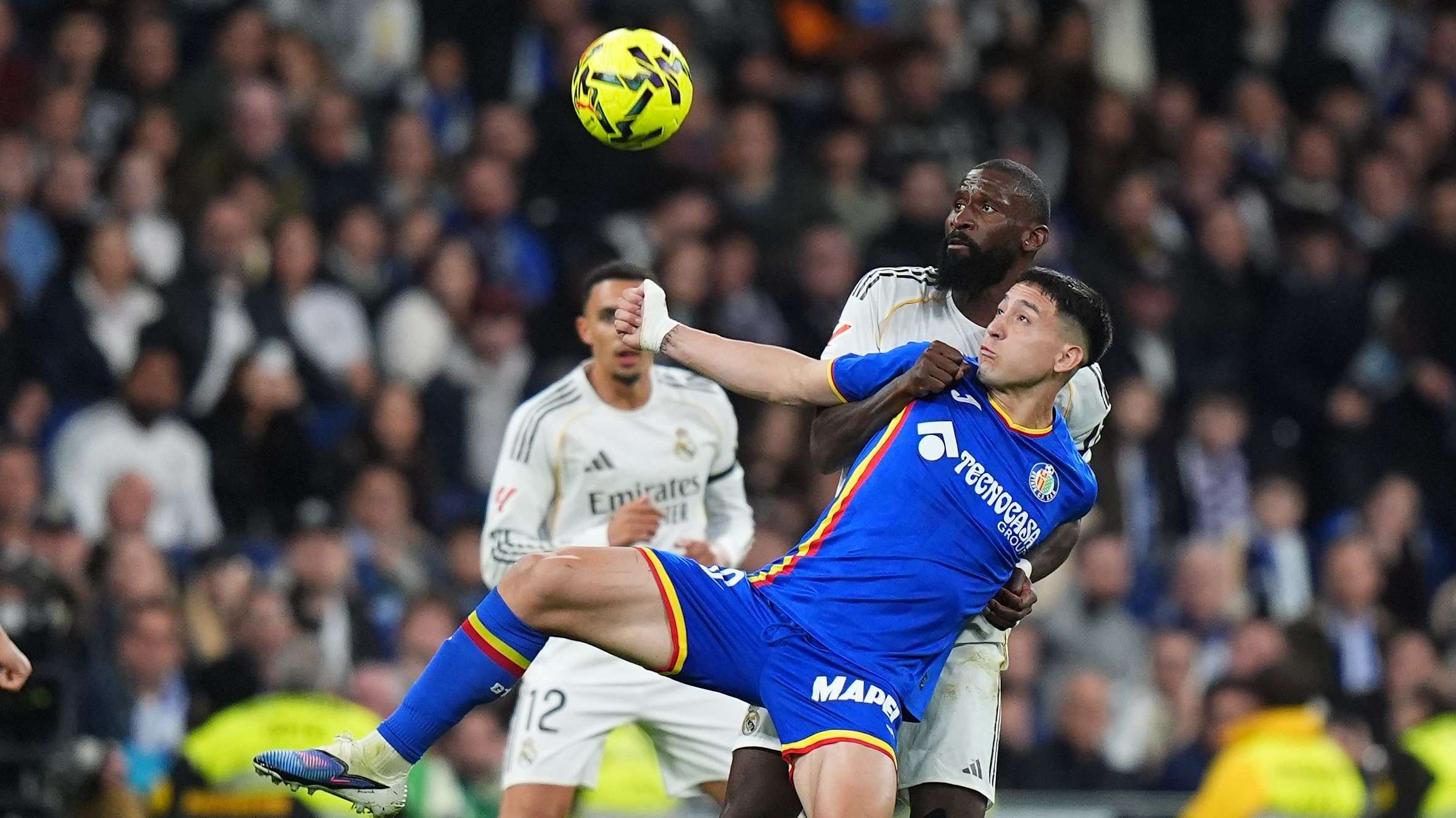 Real Madrid CF v Getafe CF - LaLiga EA Sports