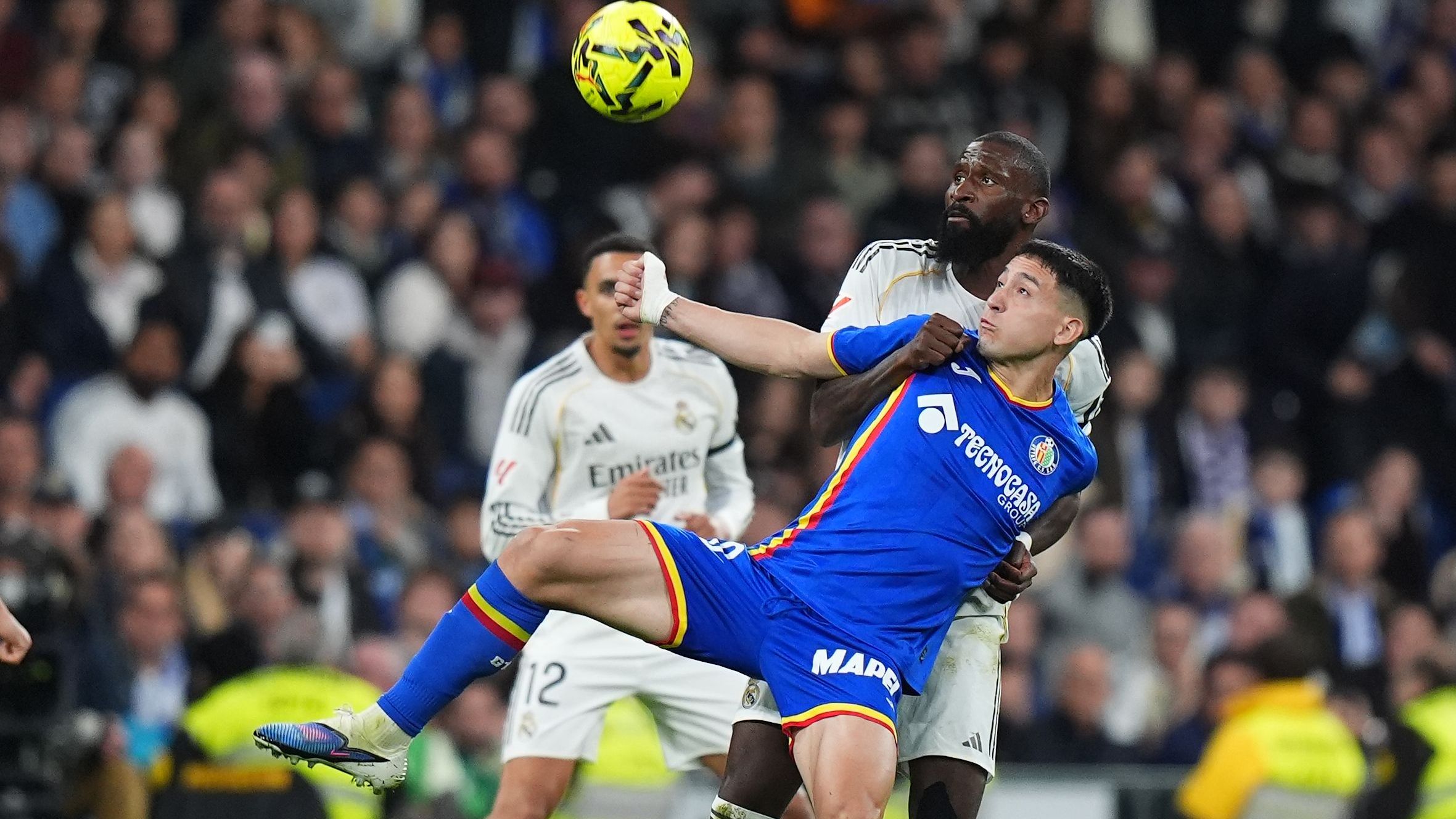 Real Madrid CF v Getafe CF - LaLiga EA Sports