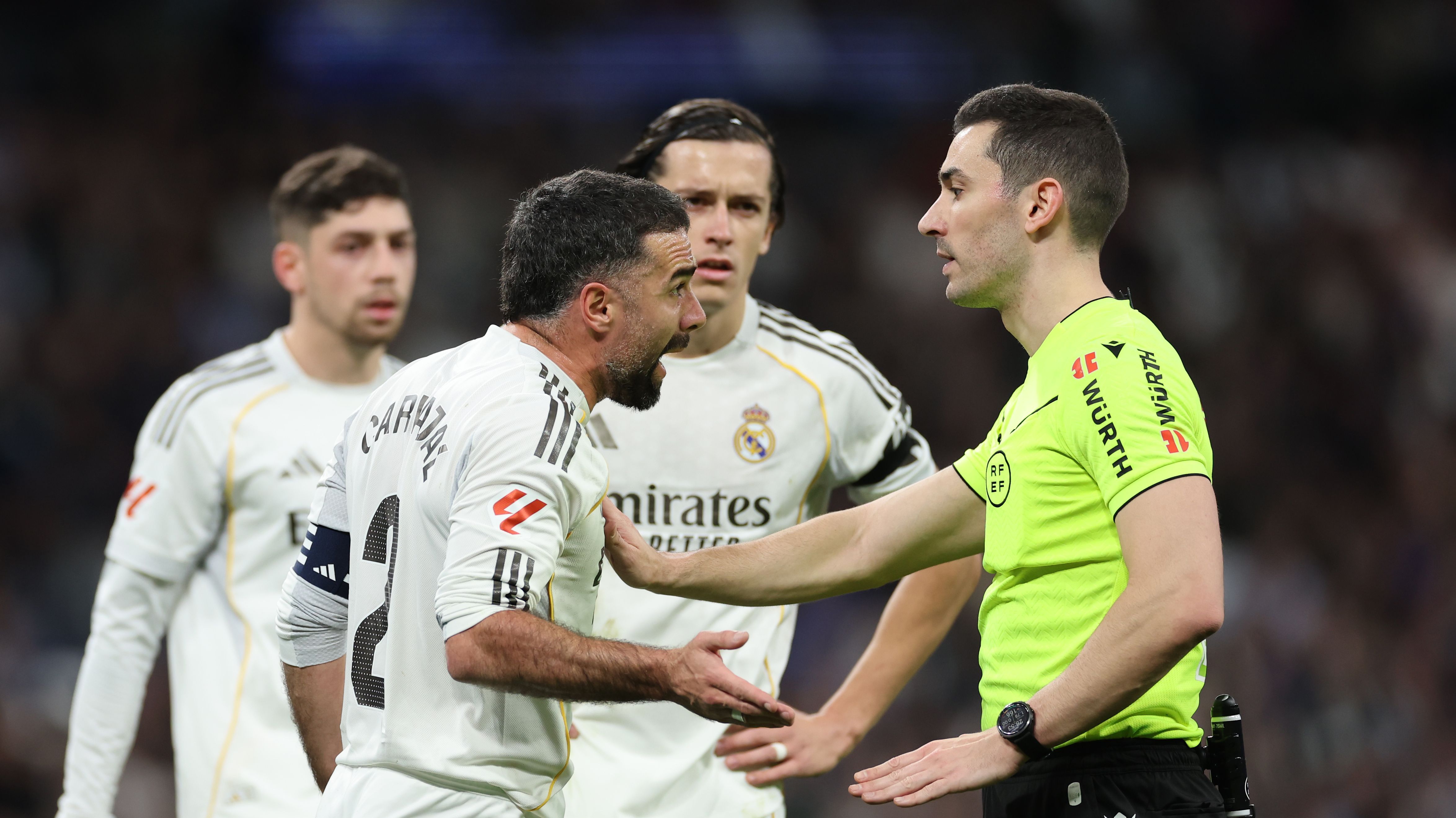 Real Madrid CF v Getafe CF - LaLiga EA Sports