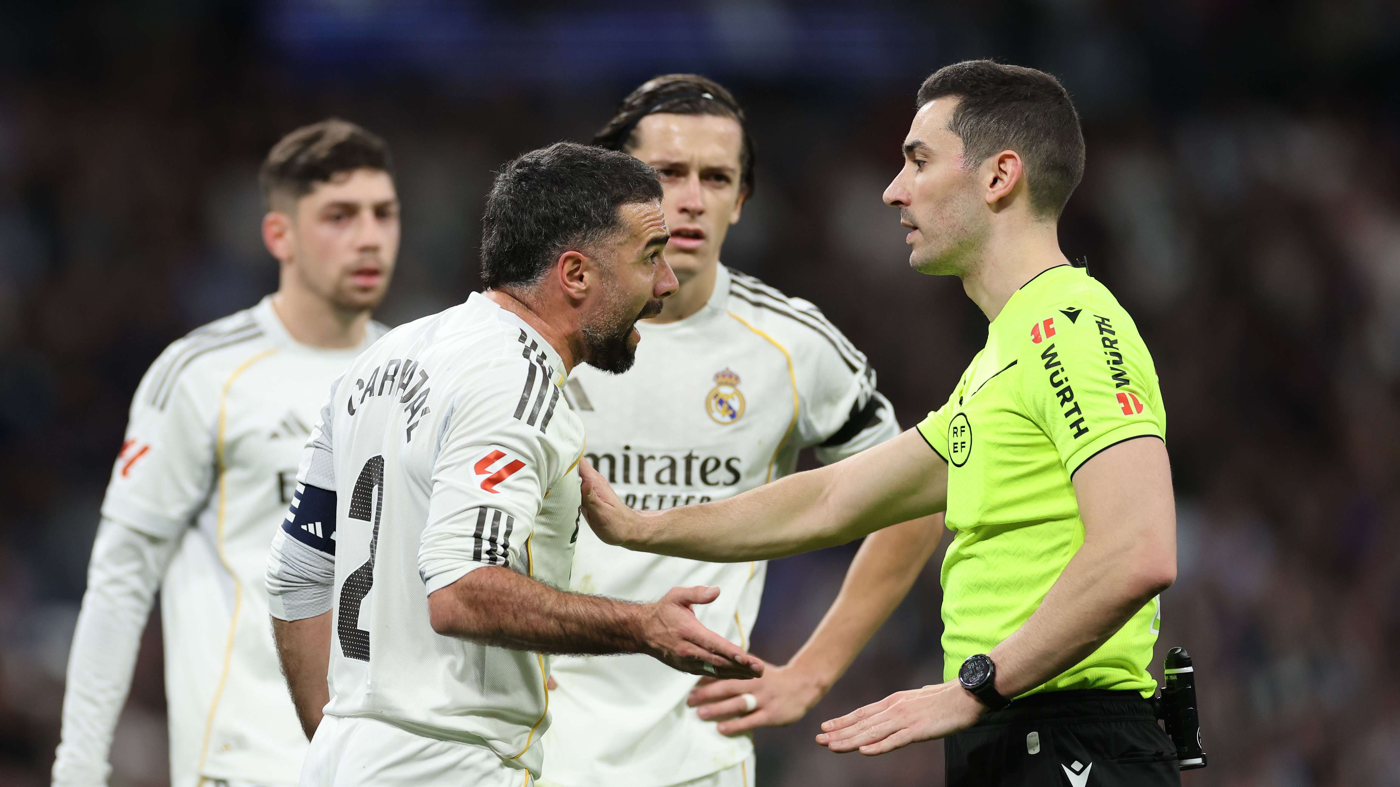 Real Madrid CF v Getafe CF - LaLiga EA Sports