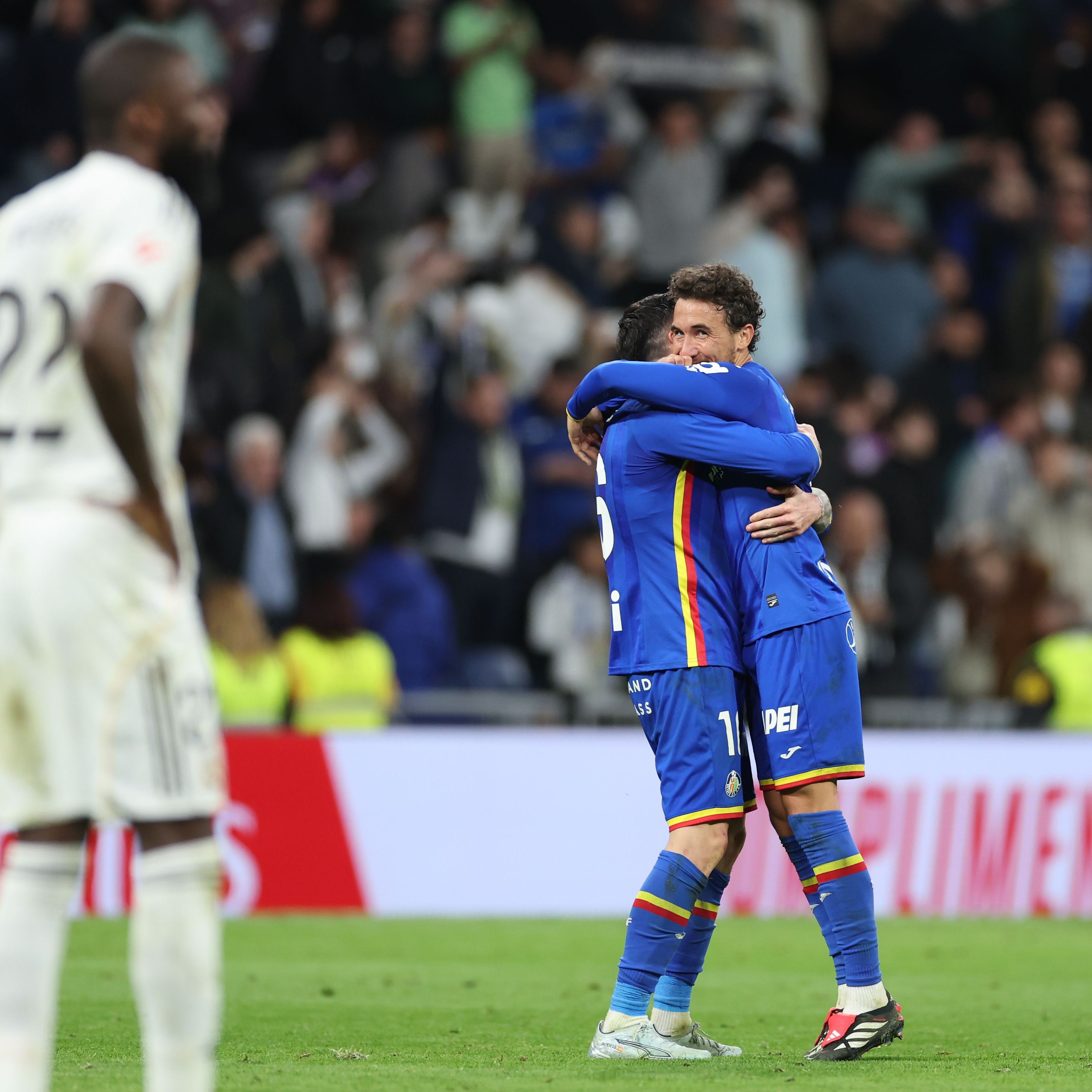 Real Madrid CF v Getafe CF - LaLiga EA Sports