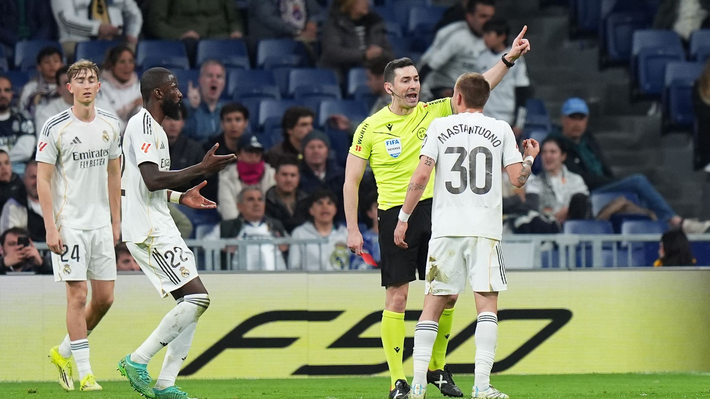 Real Madrid CF v Getafe CF - LaLiga EA Sports