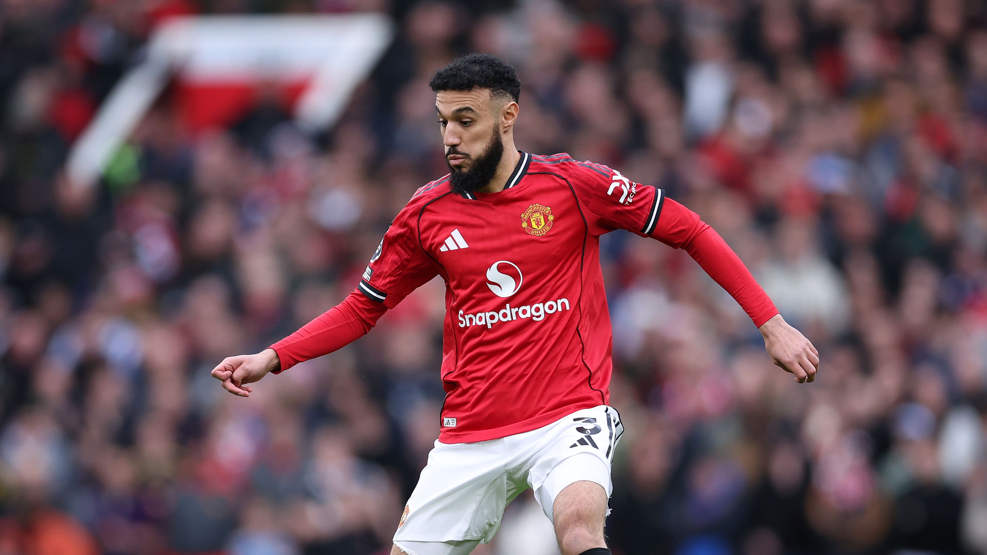 Manchester United v Crystal Palace - Premier League