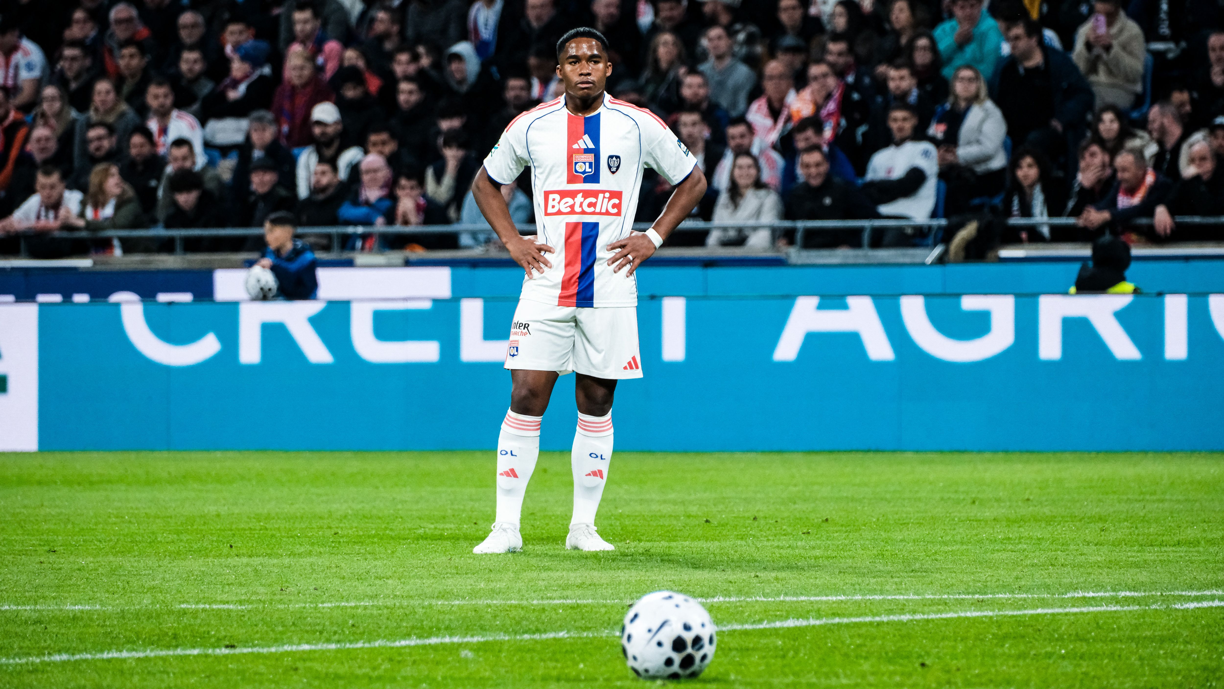 FRANCE-LYON-SPORT-FOOTBALL-COUPE DE FRANCE-OLYMPIQUE LYONNAIS-OL