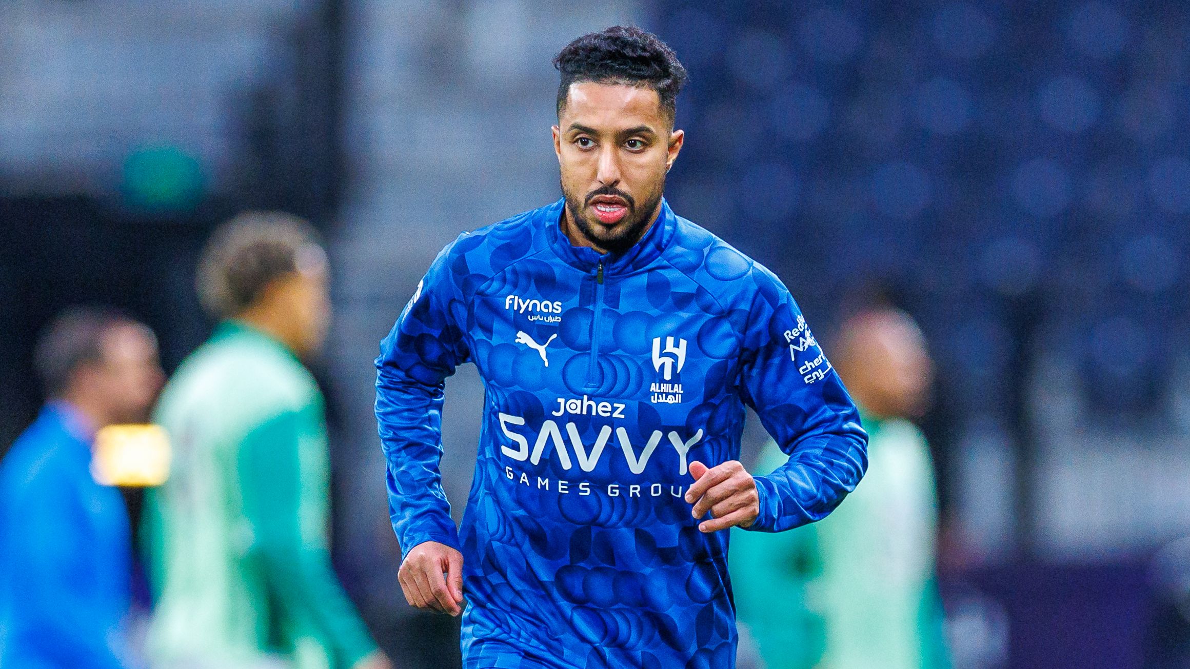 سالم الدوسري يُفاجئ جماهير الهلال قبل مواجهة التعاون في دوري روشن السعودي