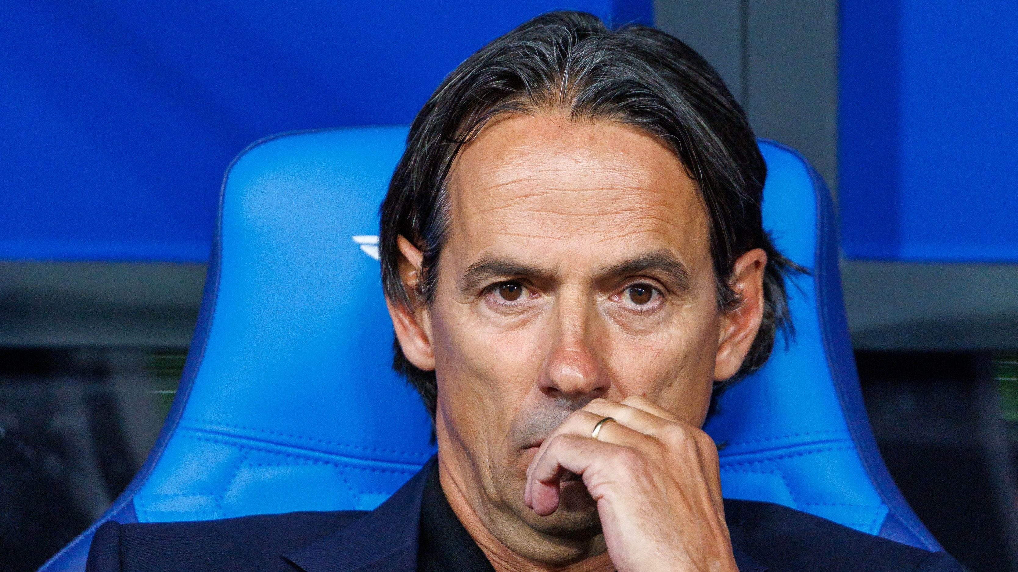 Inzaghi dirige críticas a jugadores de Al Hilal tras goleada 4-0 a Al Najmah