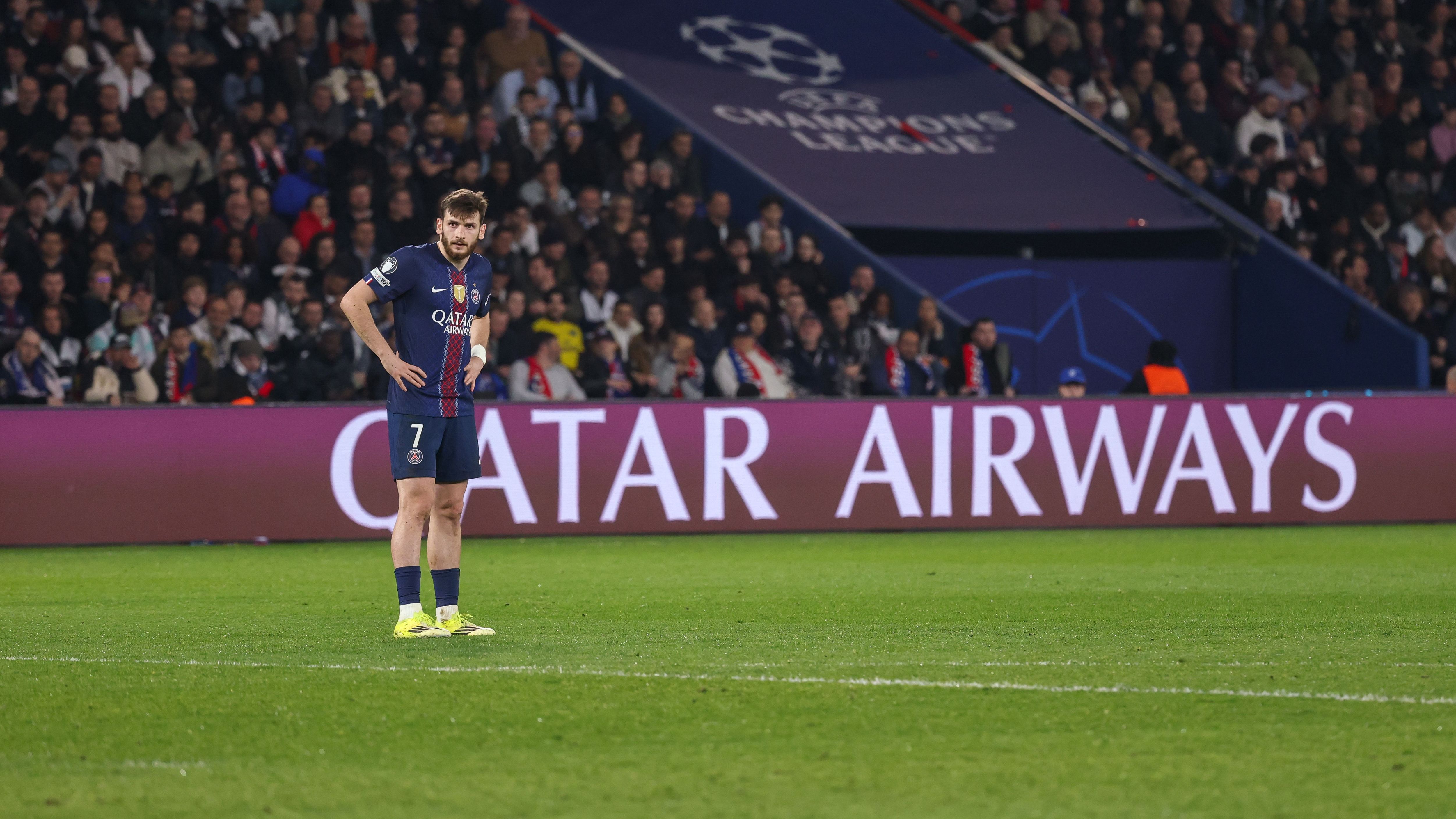 Paris Saint-Germain v AS Monaco - UEFA Champions League 2025/26 League Knockout Play-off Second Leg