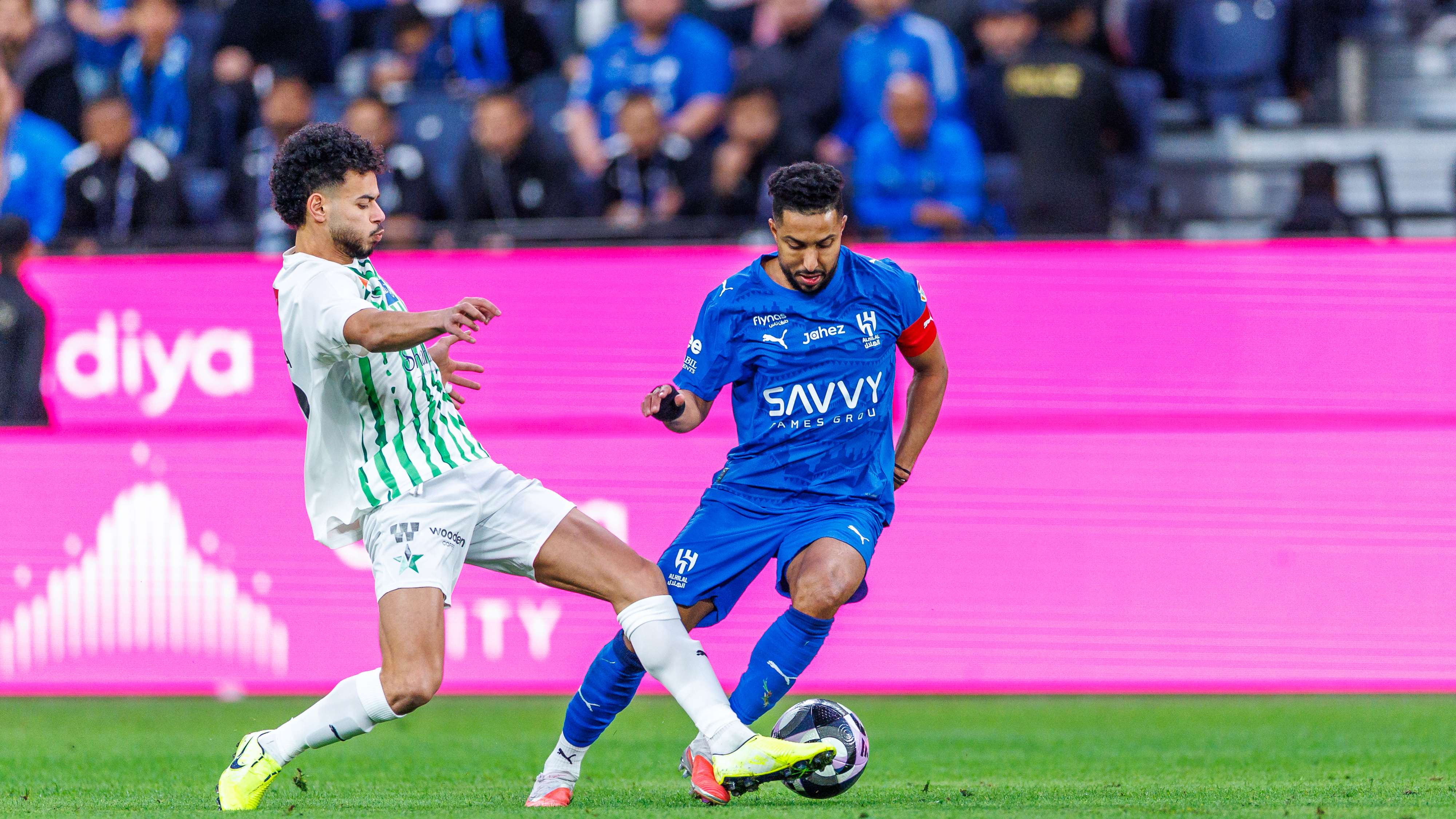 Al Hilal v Al Najmah: Saudi Pro League
