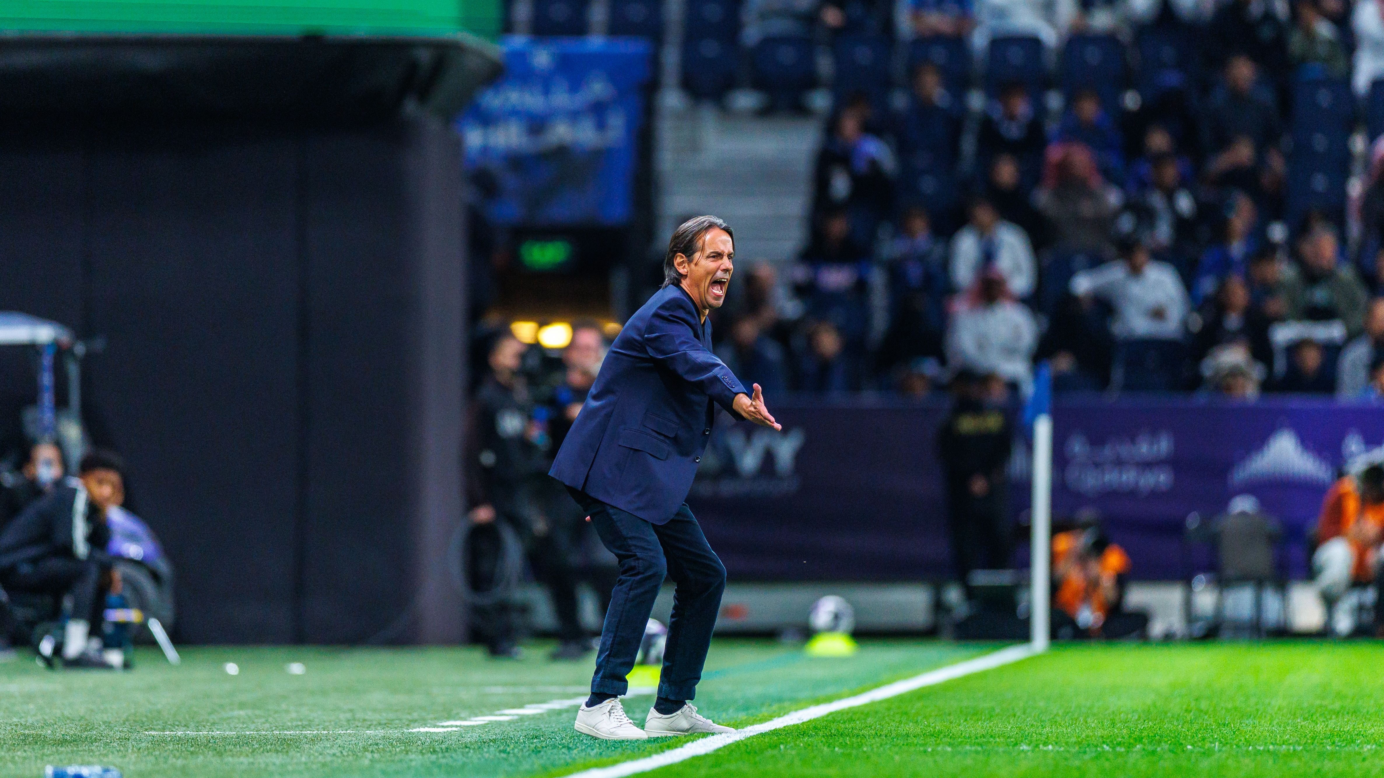 Murad Housaoui blessé hamstring Al Hilal vs Al Najmah, Saudi Pro League