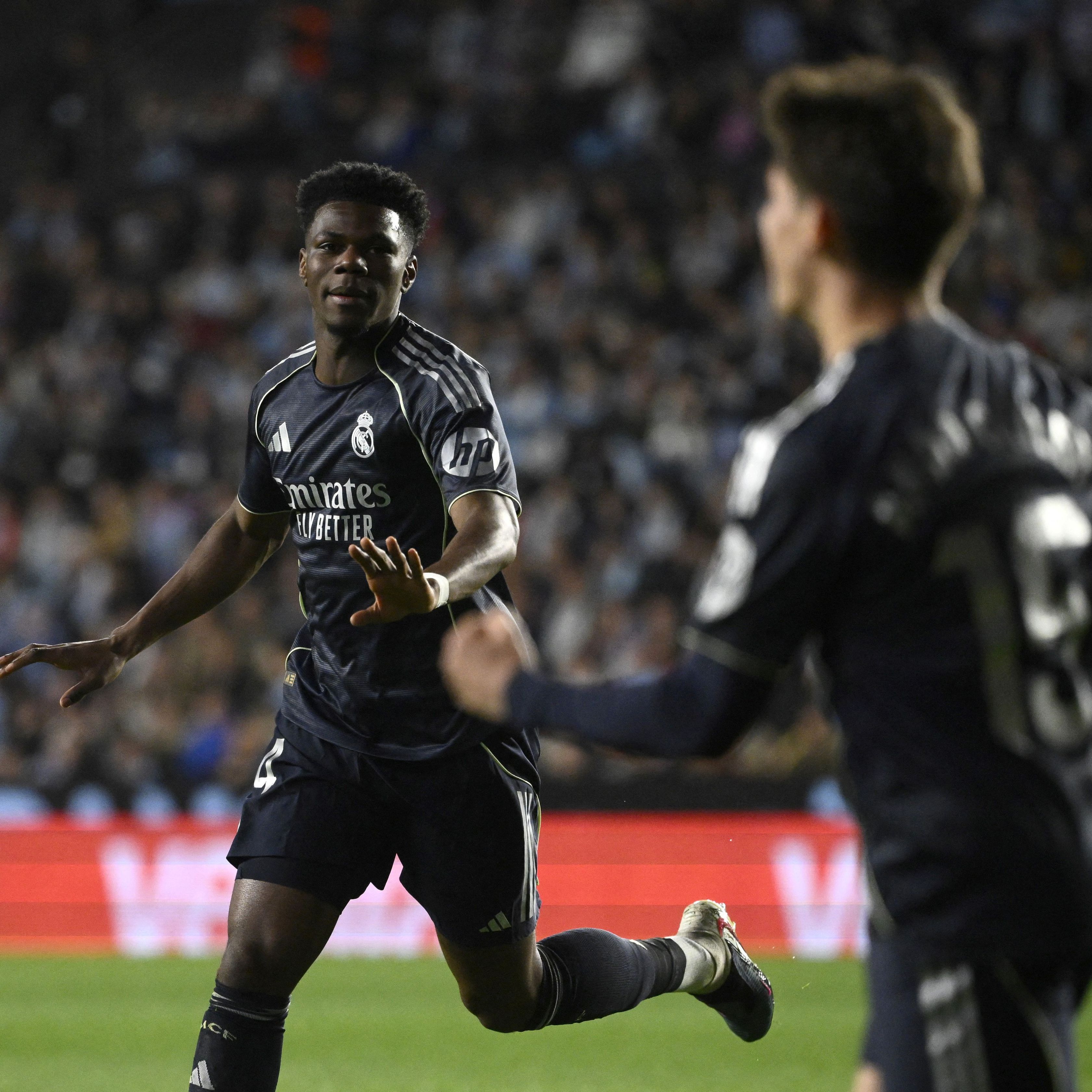 FBL-ESP-LIGA-REAL MADRID-CELTA