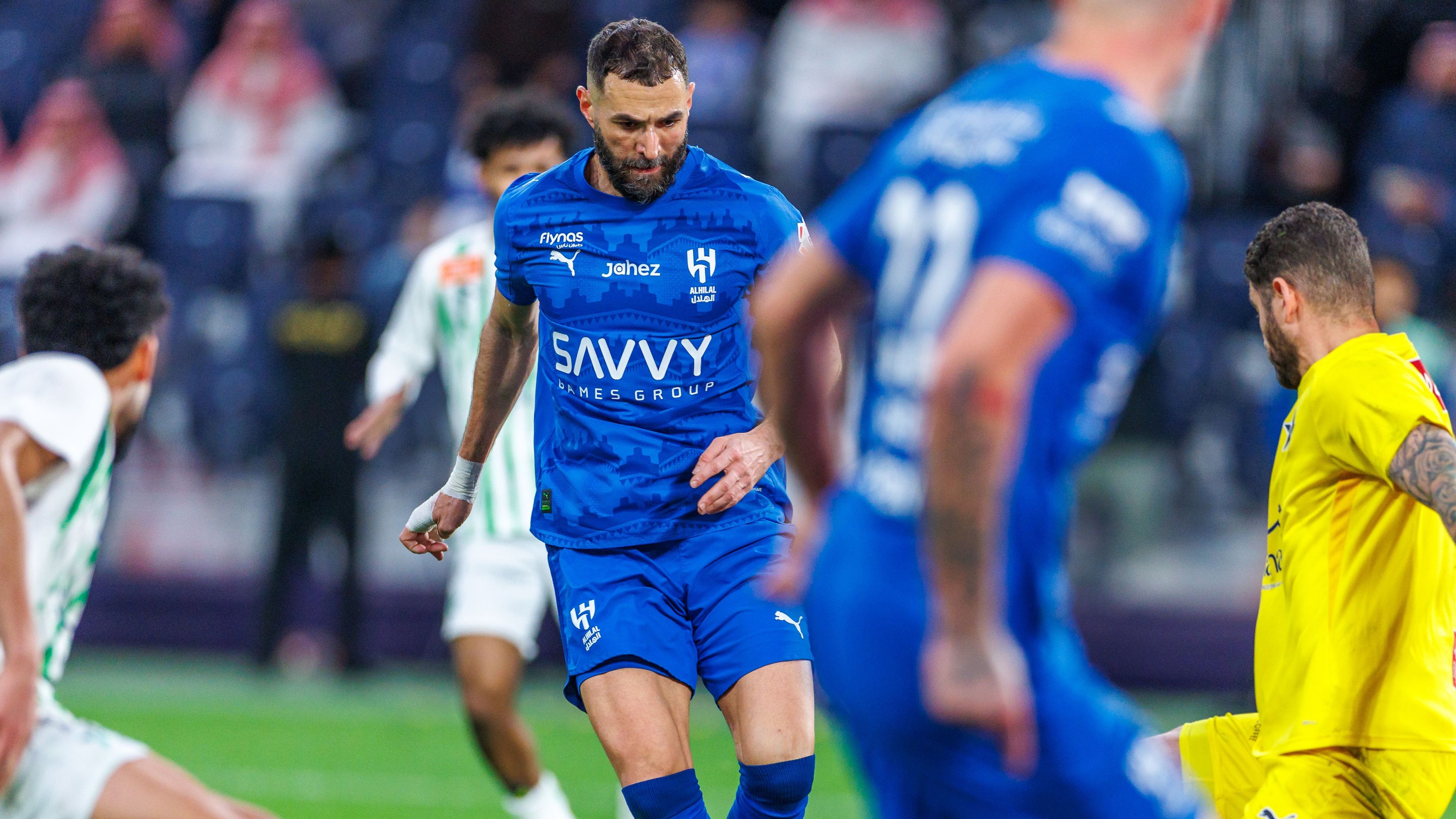 Al Hilal v Al Najmah: Saudi Pro League