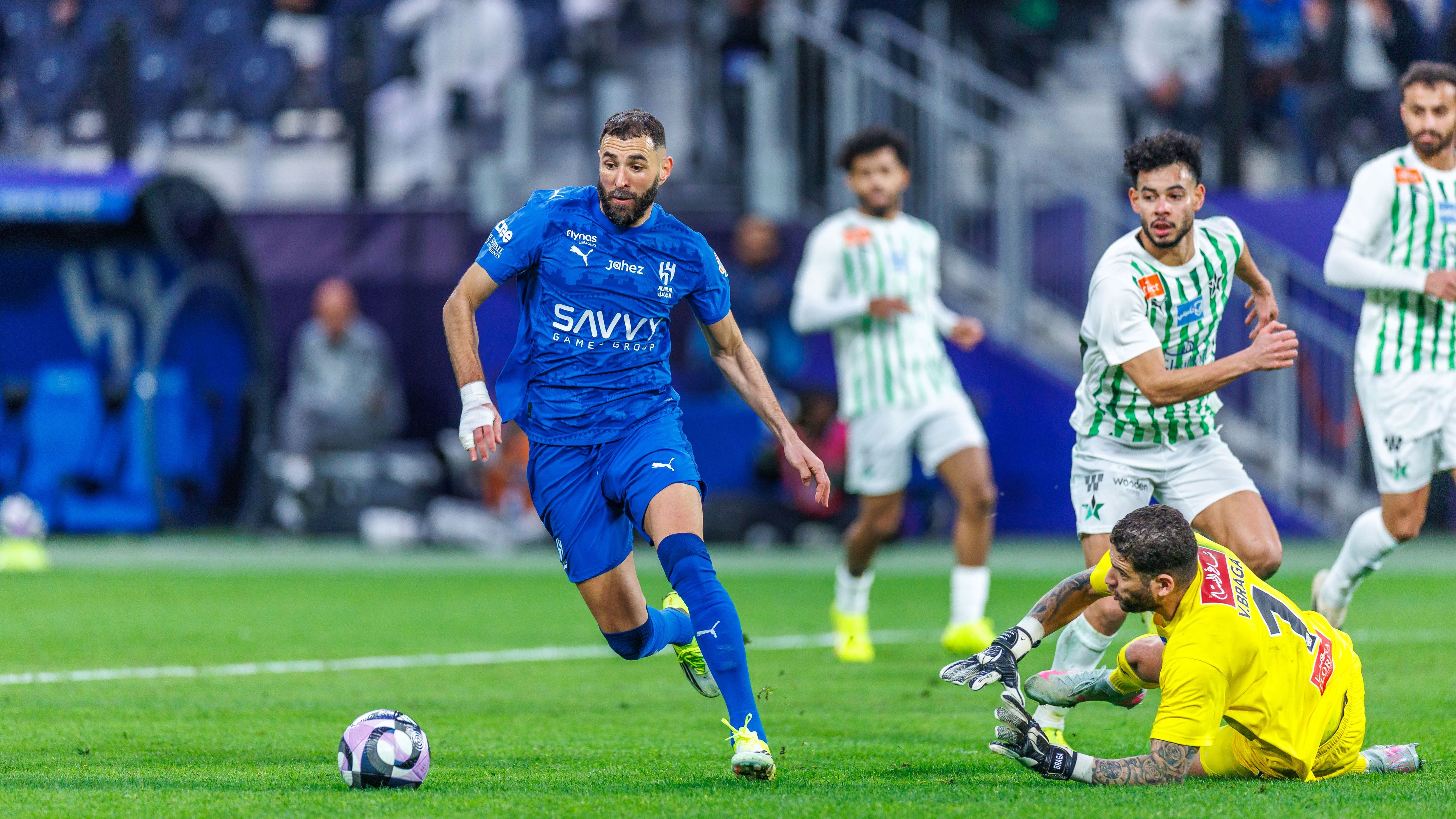 Al Hilal v Al Najmah: Saudi Pro League