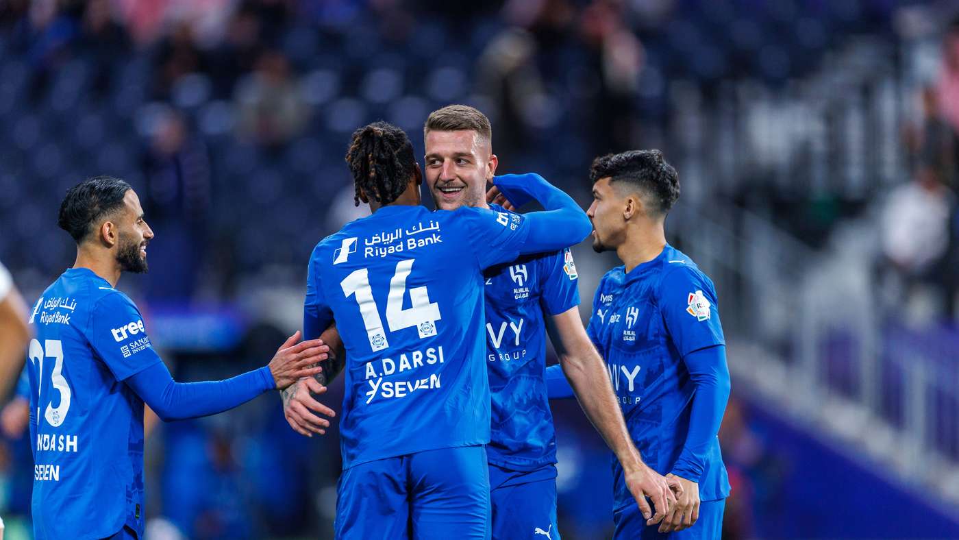 Al Hilal v Al Najmah: Saudi Pro League
