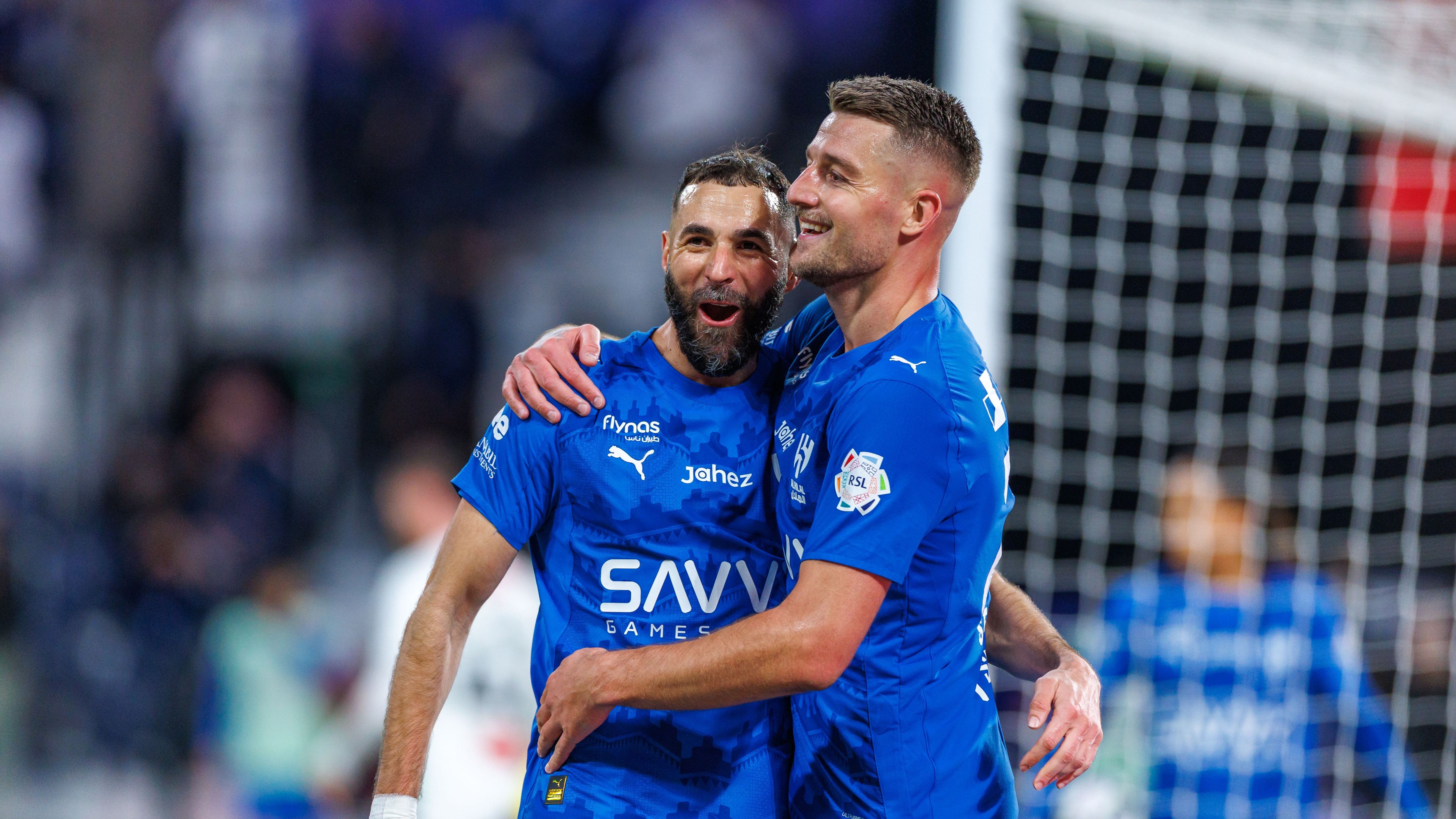 Al Hilal v Al Najmah: Saudi Pro League