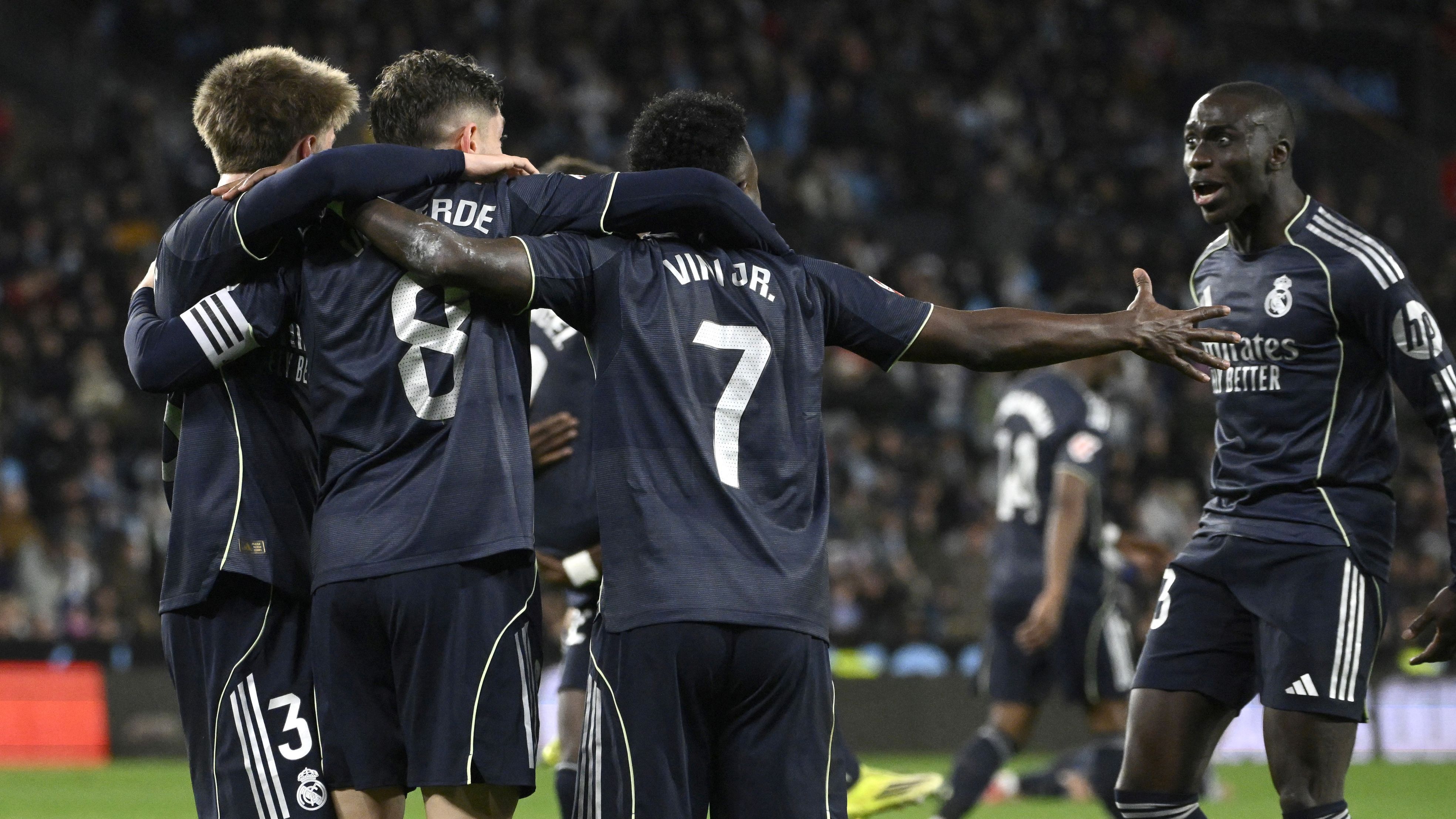 FBL-ESP-LIGA-REAL MADRID-CELTA