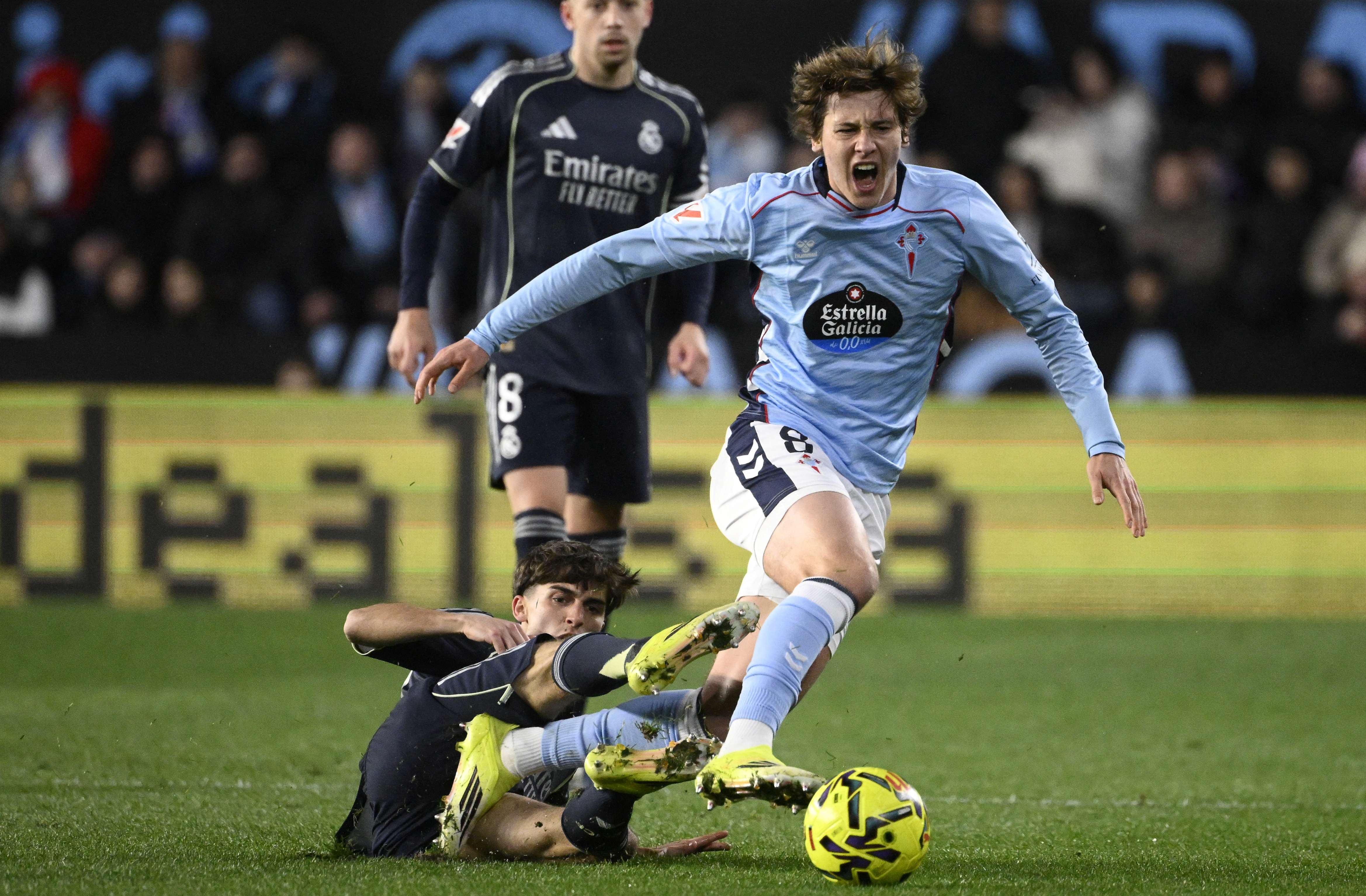 FBL-ESP-LIGA-REAL MADRID-CELTA