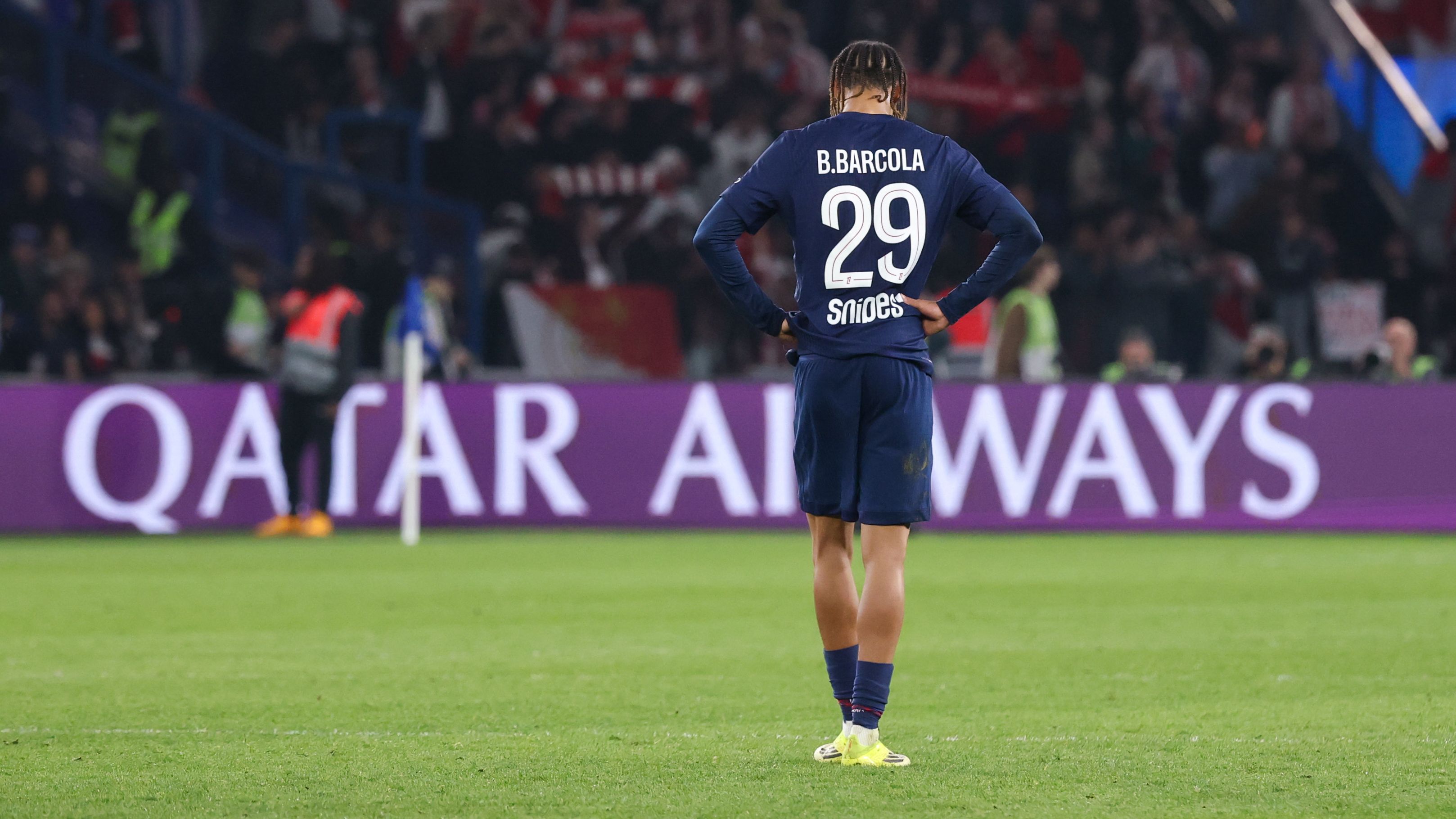 Paris Saint-Germain v AS Monaco - Ligue 1 McDonald's 2025/2026