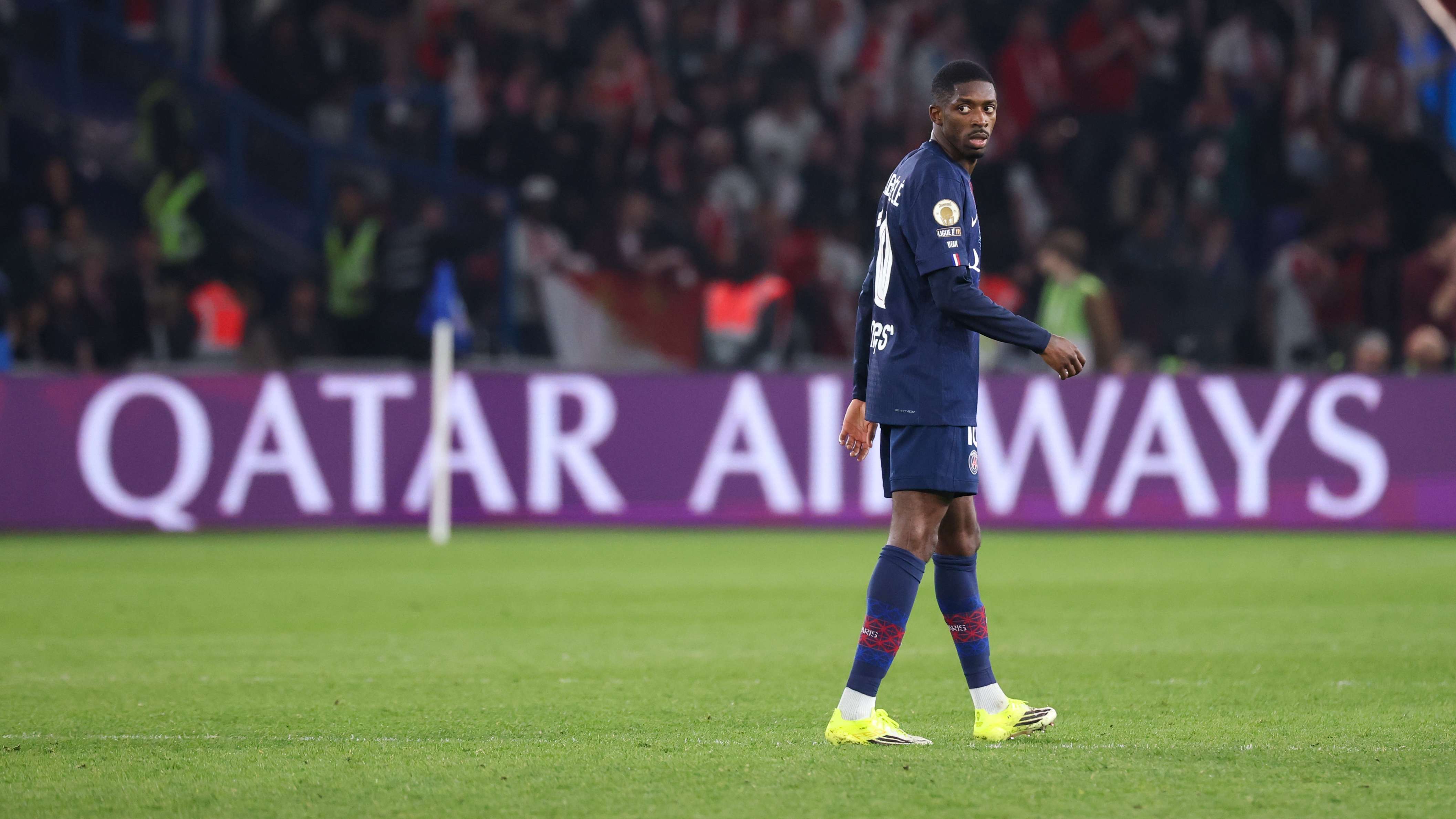 Paris Saint-Germain v AS Monaco - Ligue 1 McDonald's 2025/2026