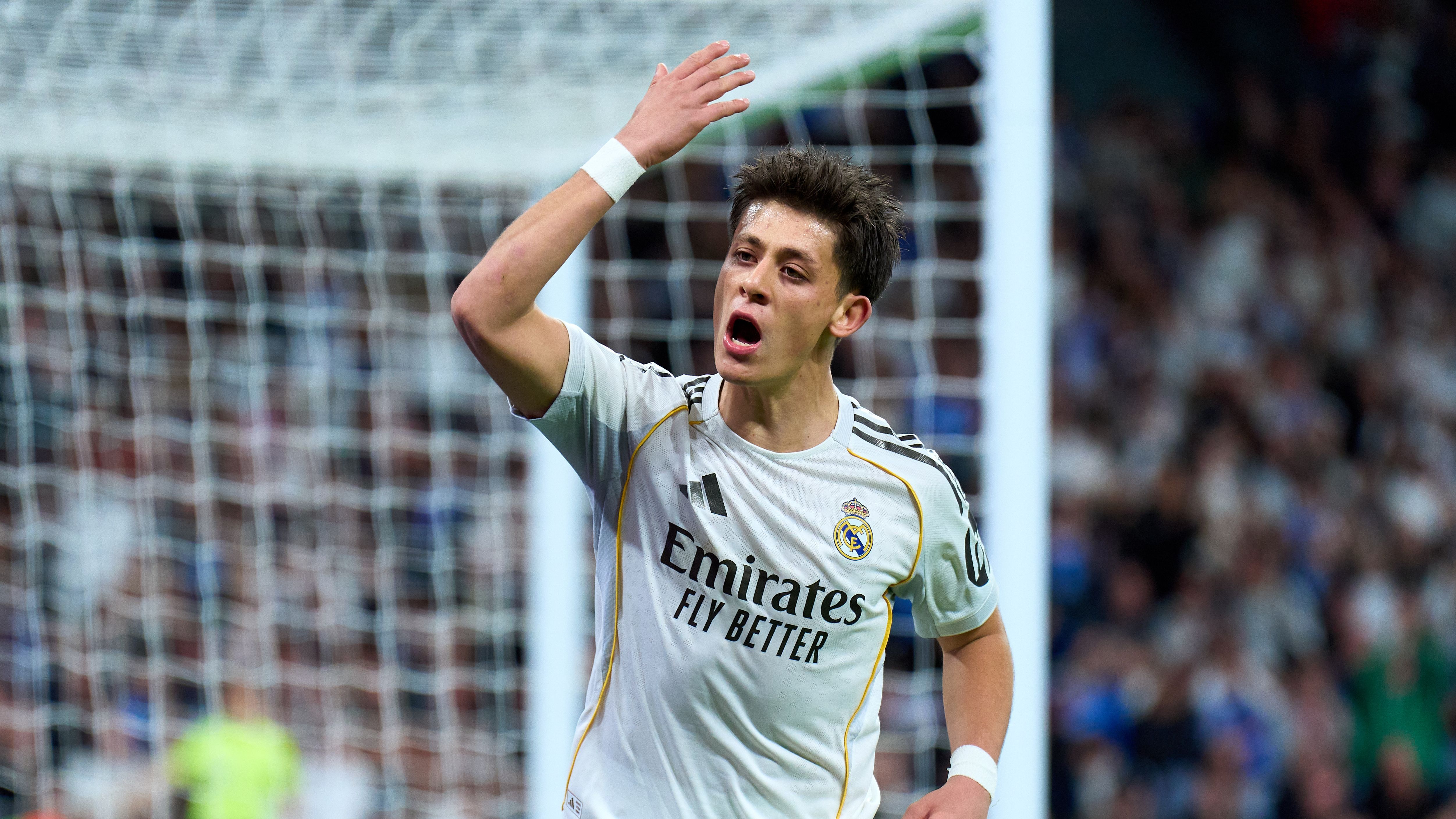 Real Madrid CF v Getafe CF - LaLiga EA Sports