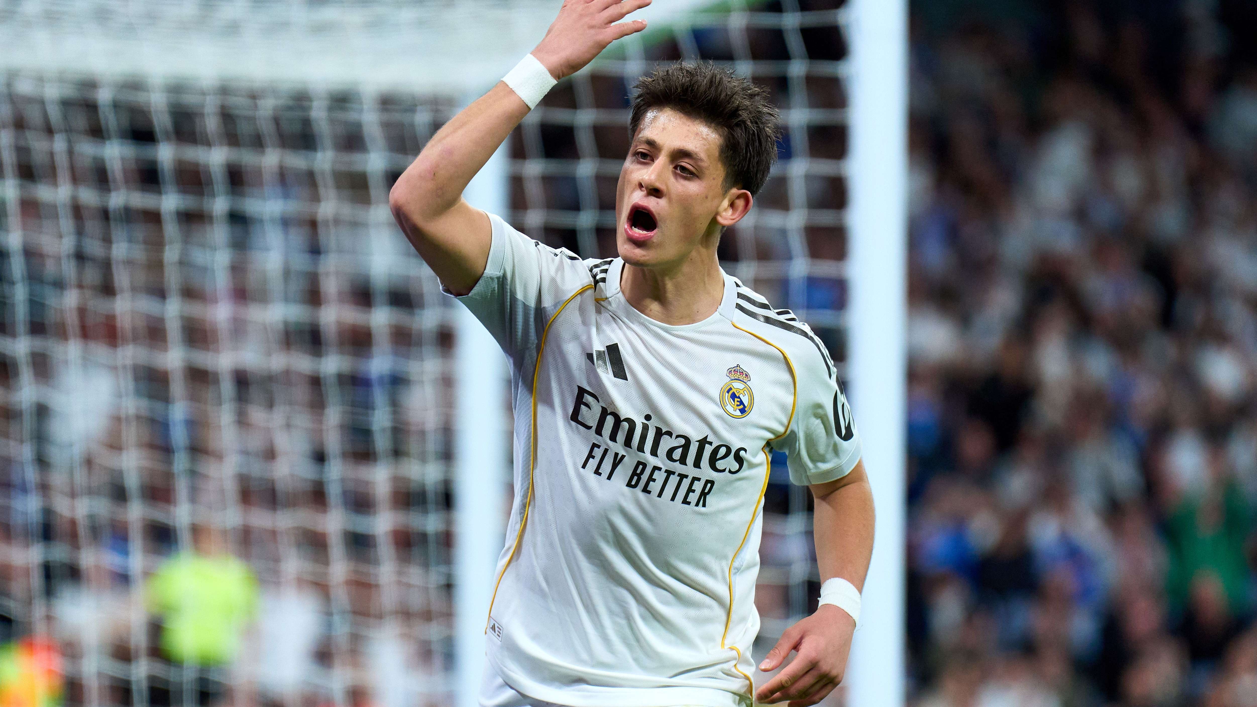 Real Madrid CF v Getafe CF - LaLiga EA Sports