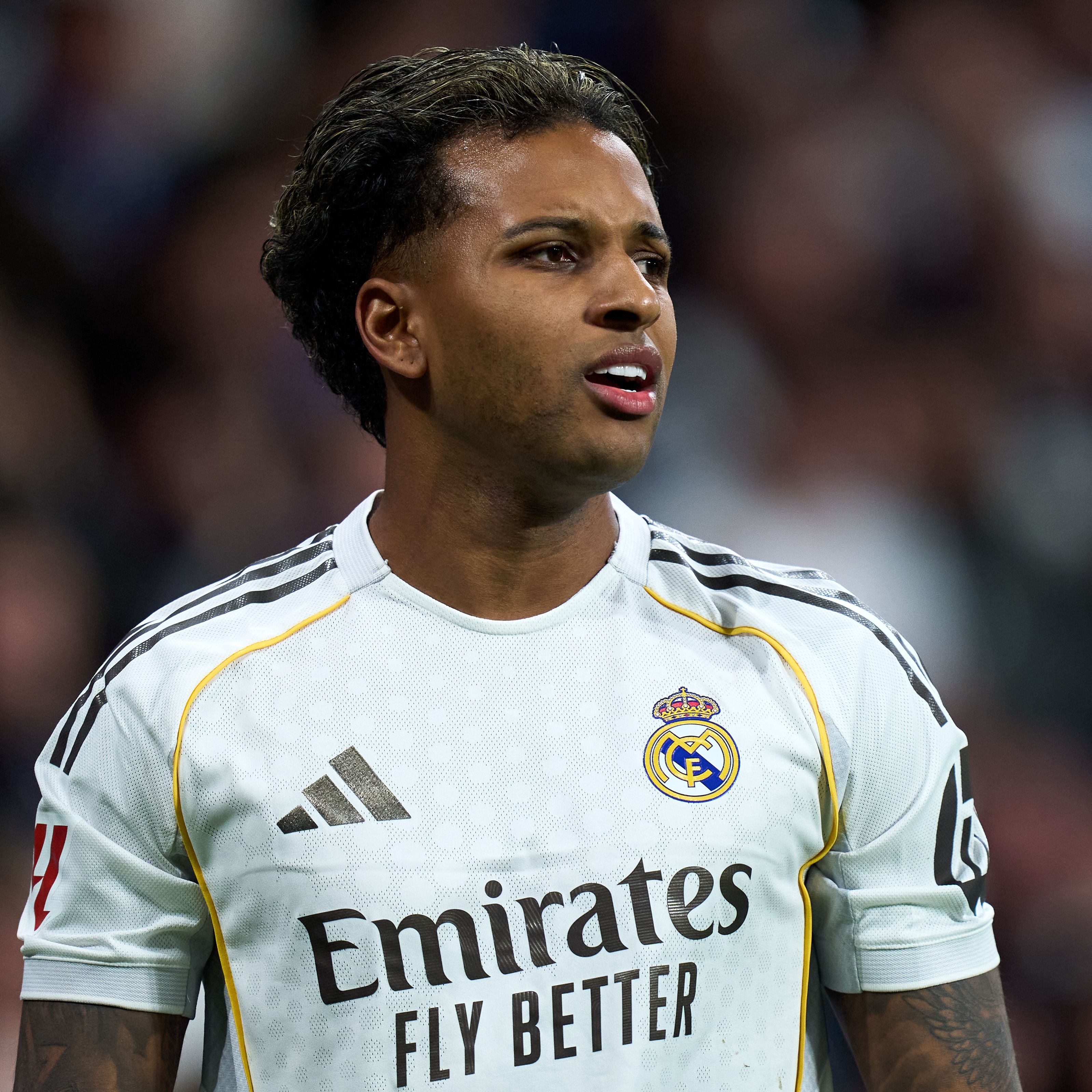 Real Madrid CF v Getafe CF - LaLiga EA Sports