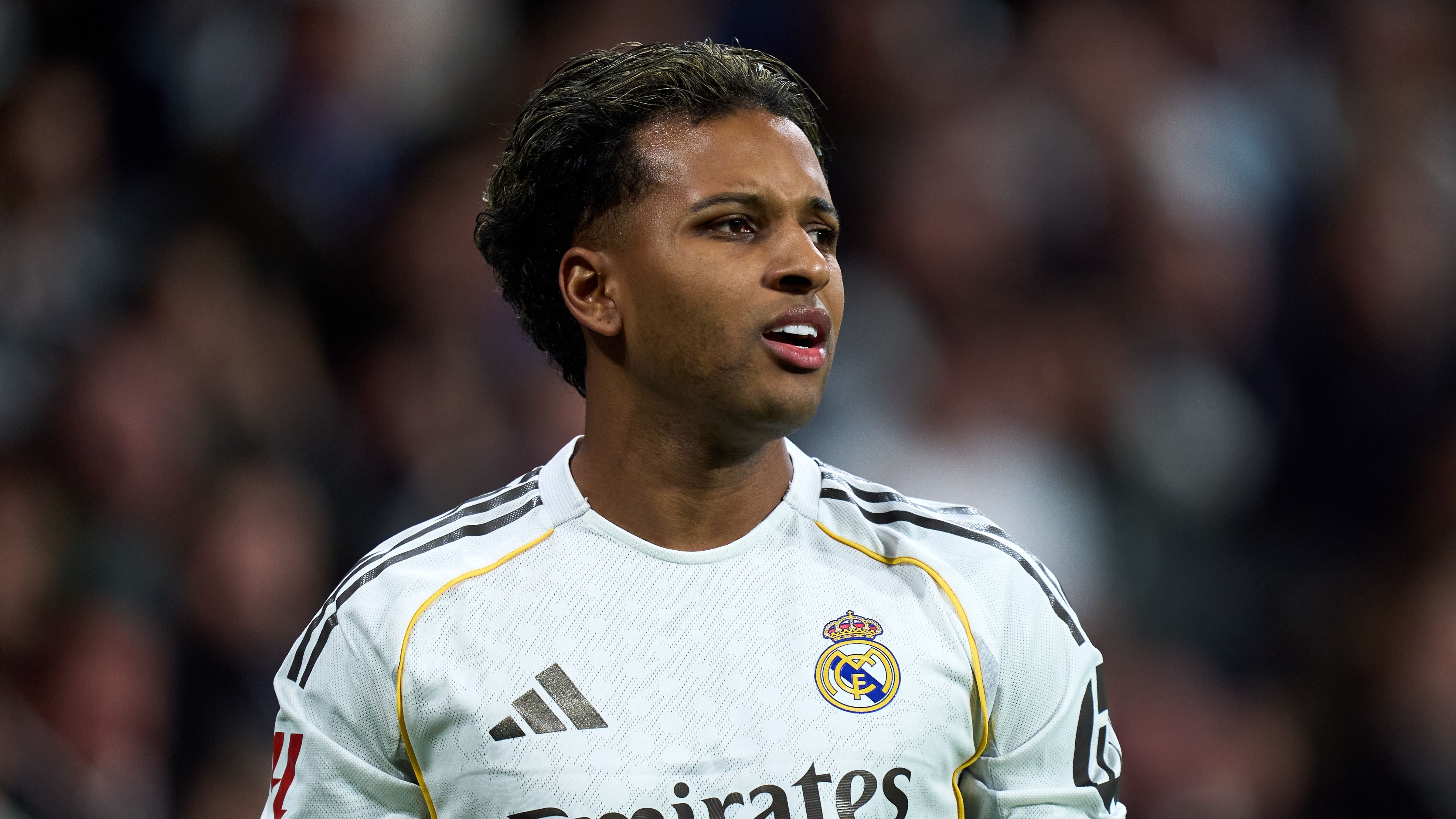 Real Madrid CF v Getafe CF - LaLiga EA Sports
