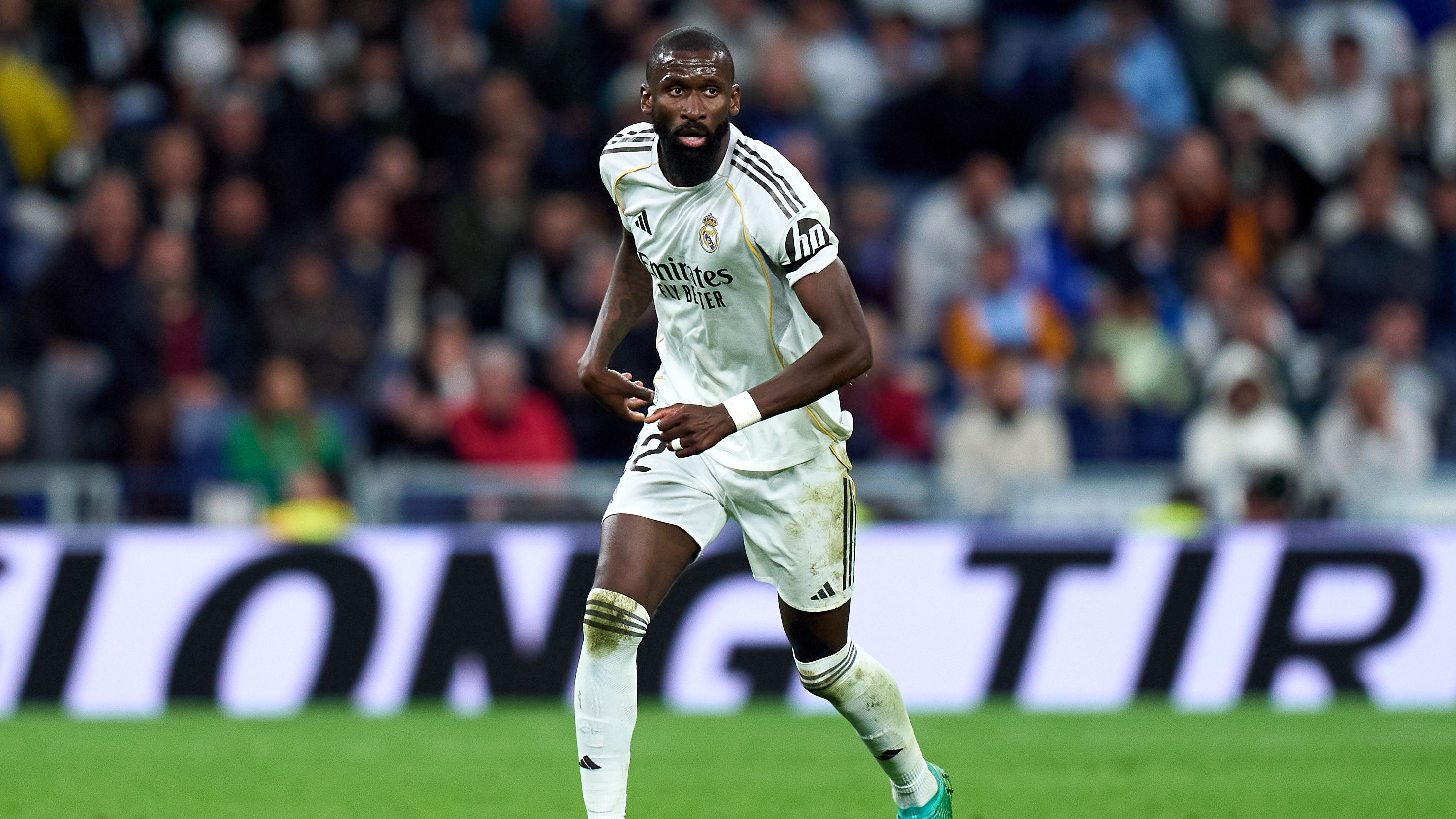 Real Madrid CF v Getafe CF - LaLiga EA Sports