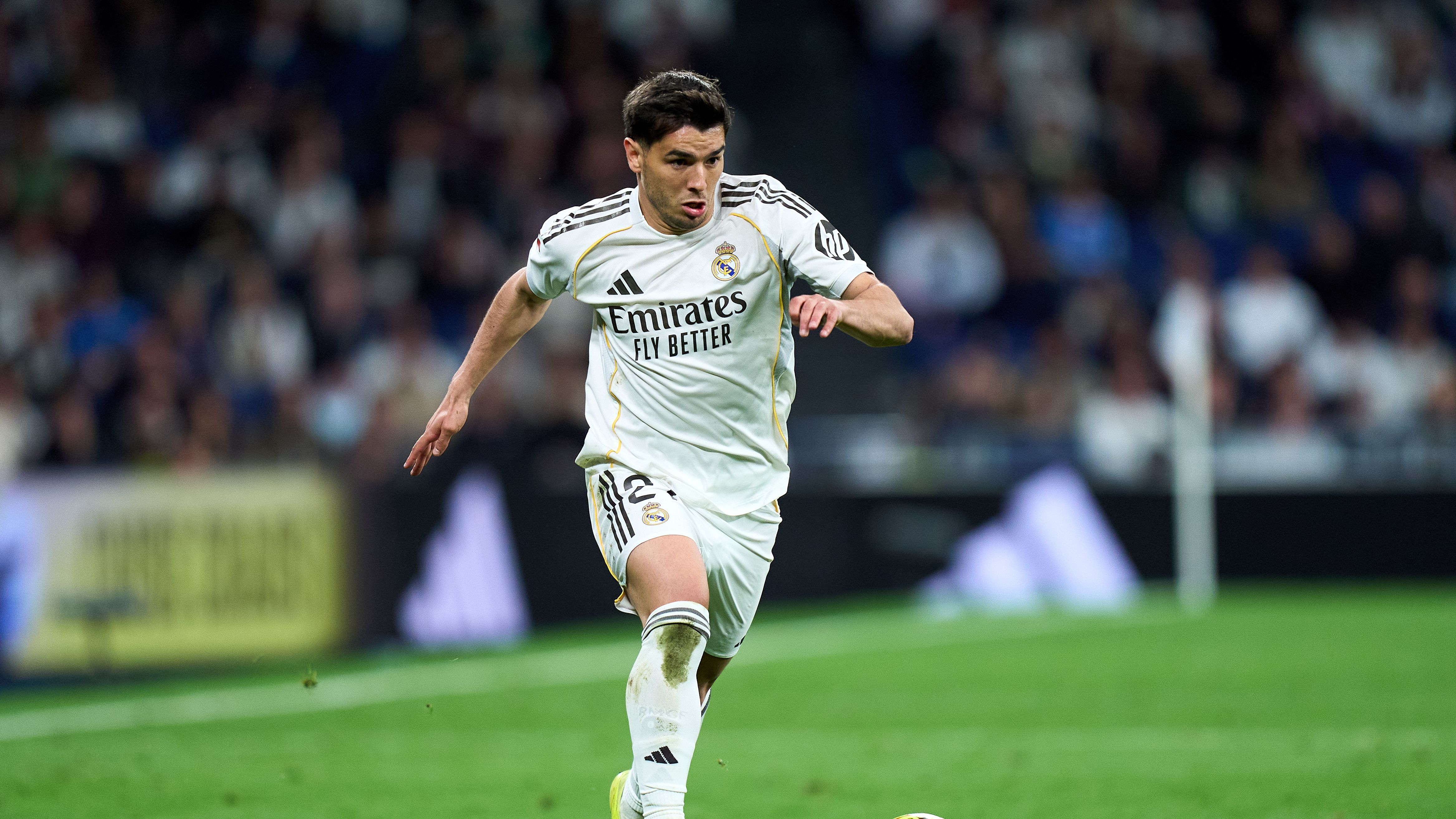 Real Madrid CF v Getafe CF - LaLiga EA Sports