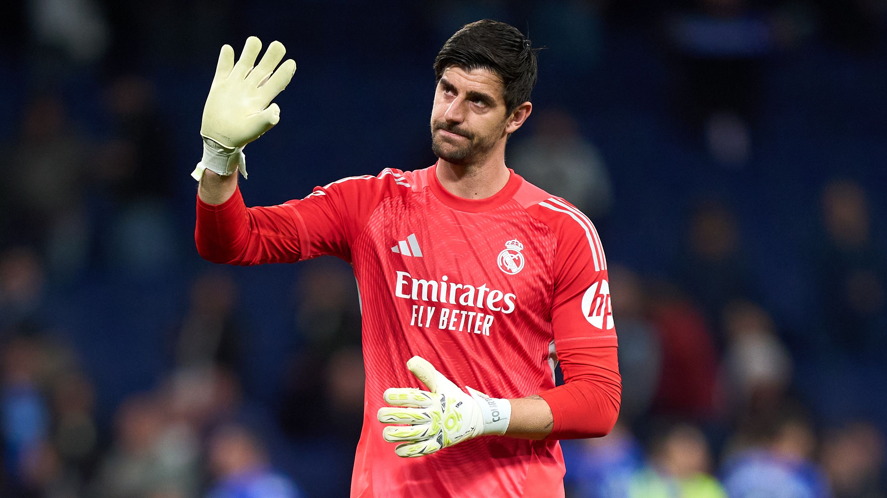 عرض سعودي فلكي يهدد بقاء كورتوا في ريال مدريد.. 30 مليون يورو في الموسم