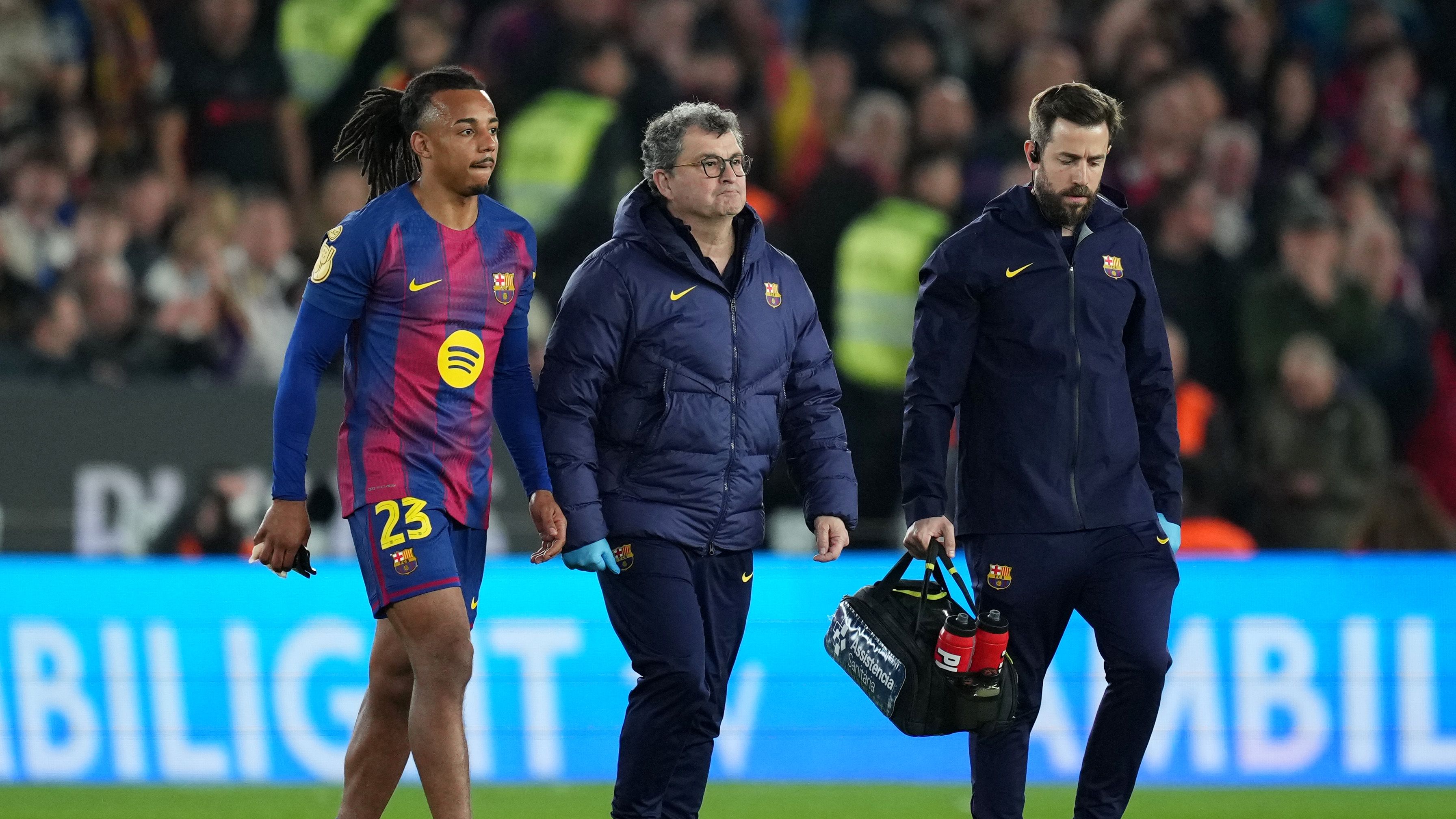 FC Barcelona v Atlético de Madrid - Copa Del Rey