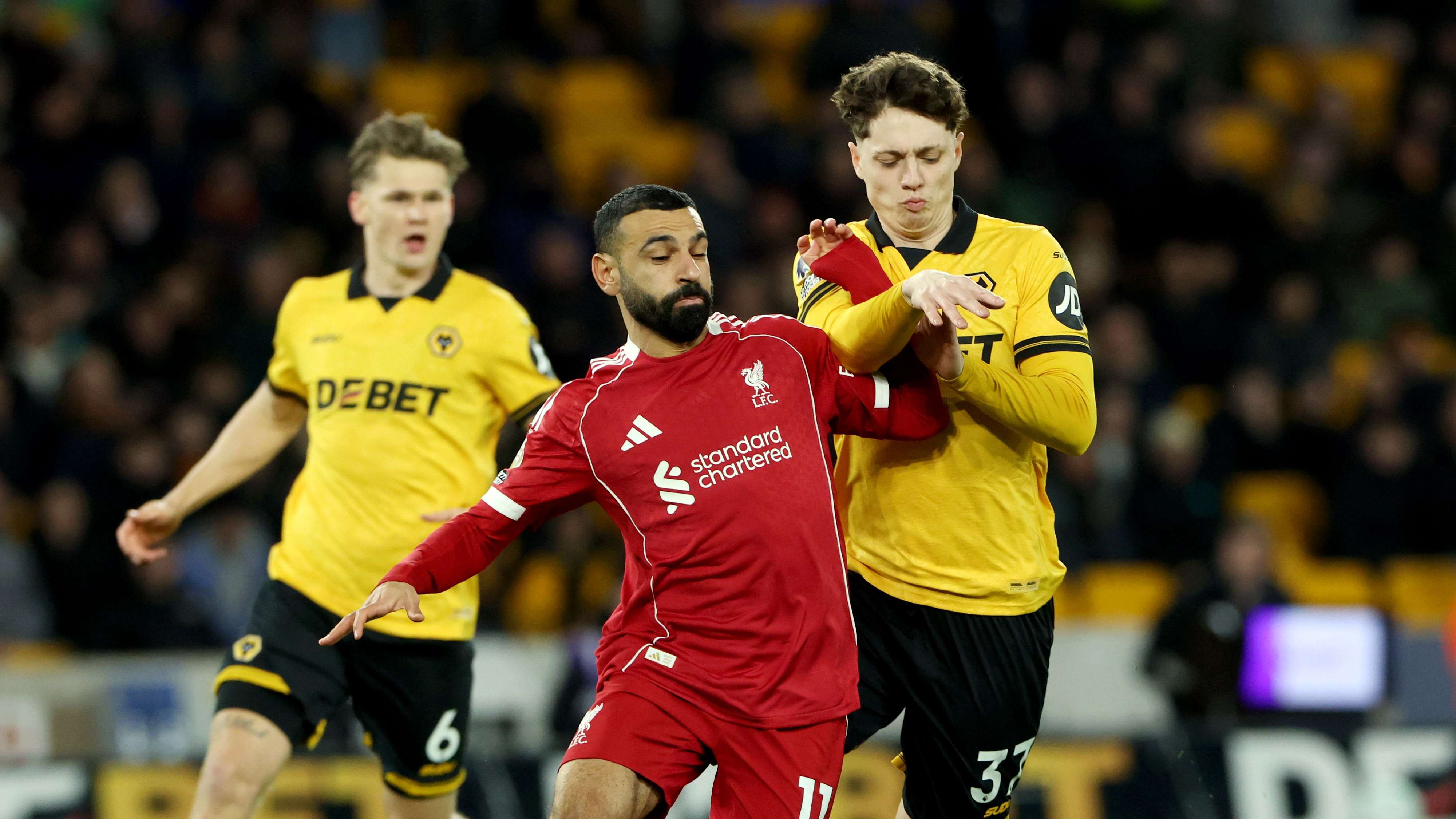 Wolverhampton Wanderers v Liverpool - Premier League