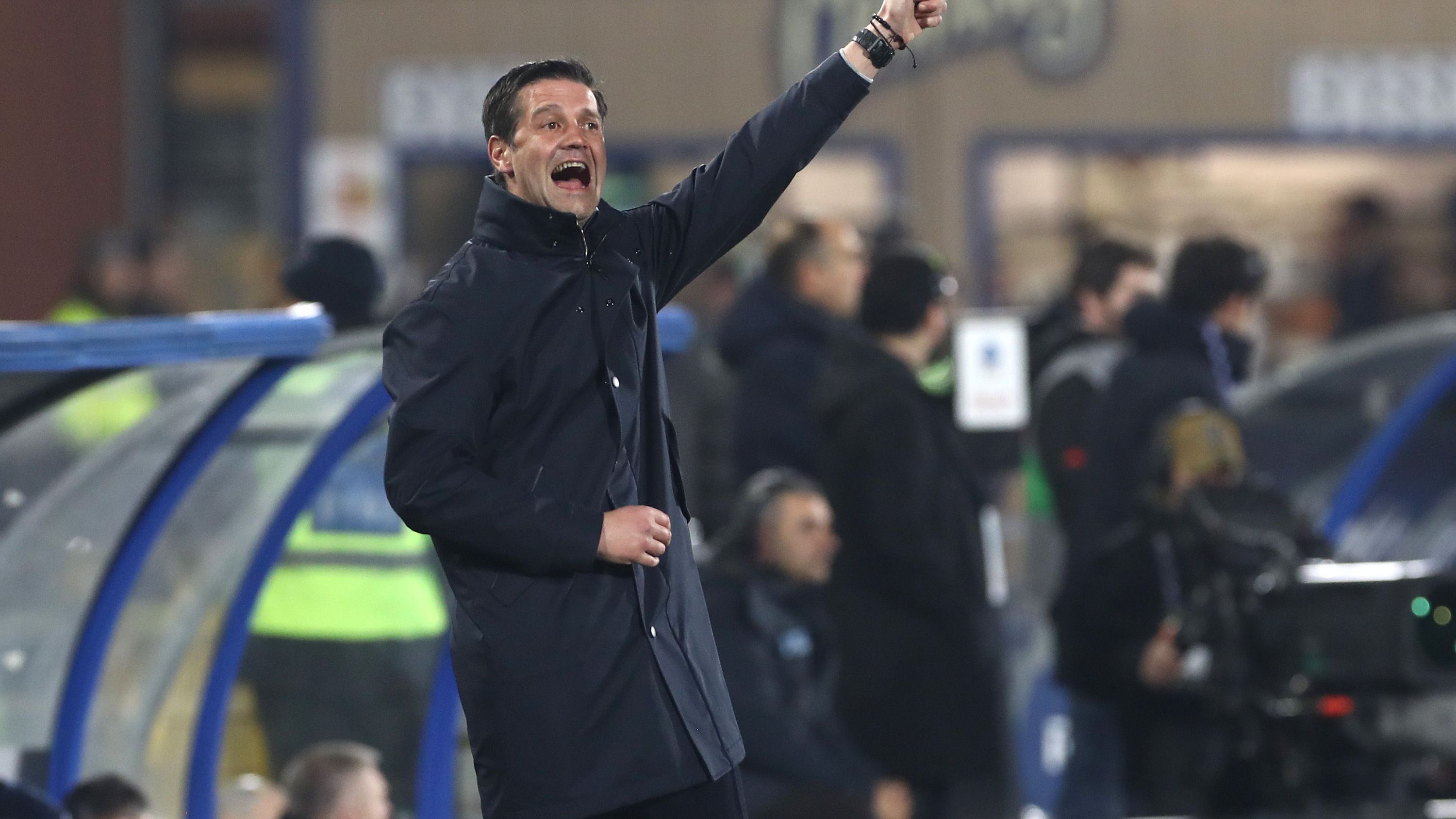 Como 1907 v FC Internazionale - Coppa Italia