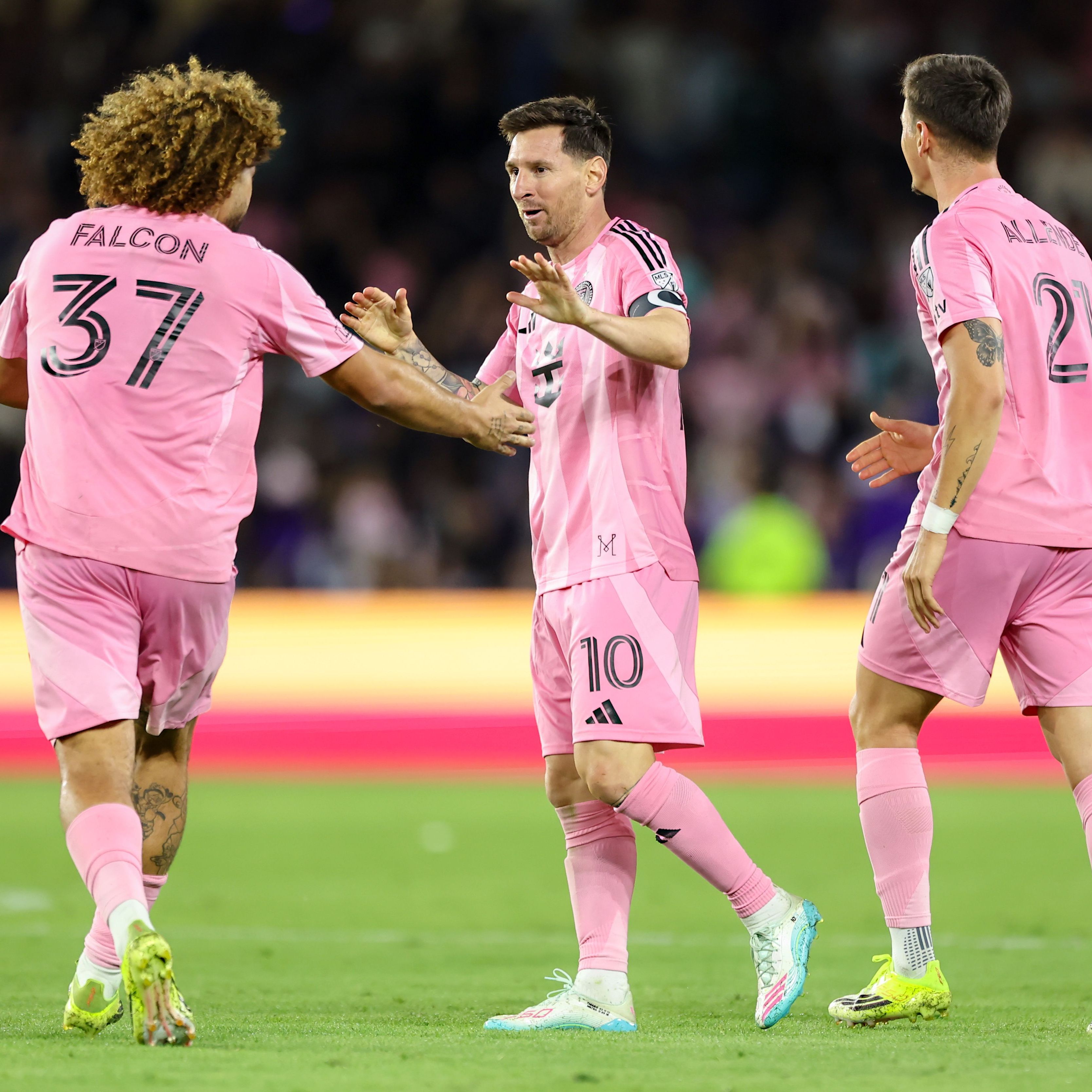 DC United vs Inter Miami MLS 2026 immagine