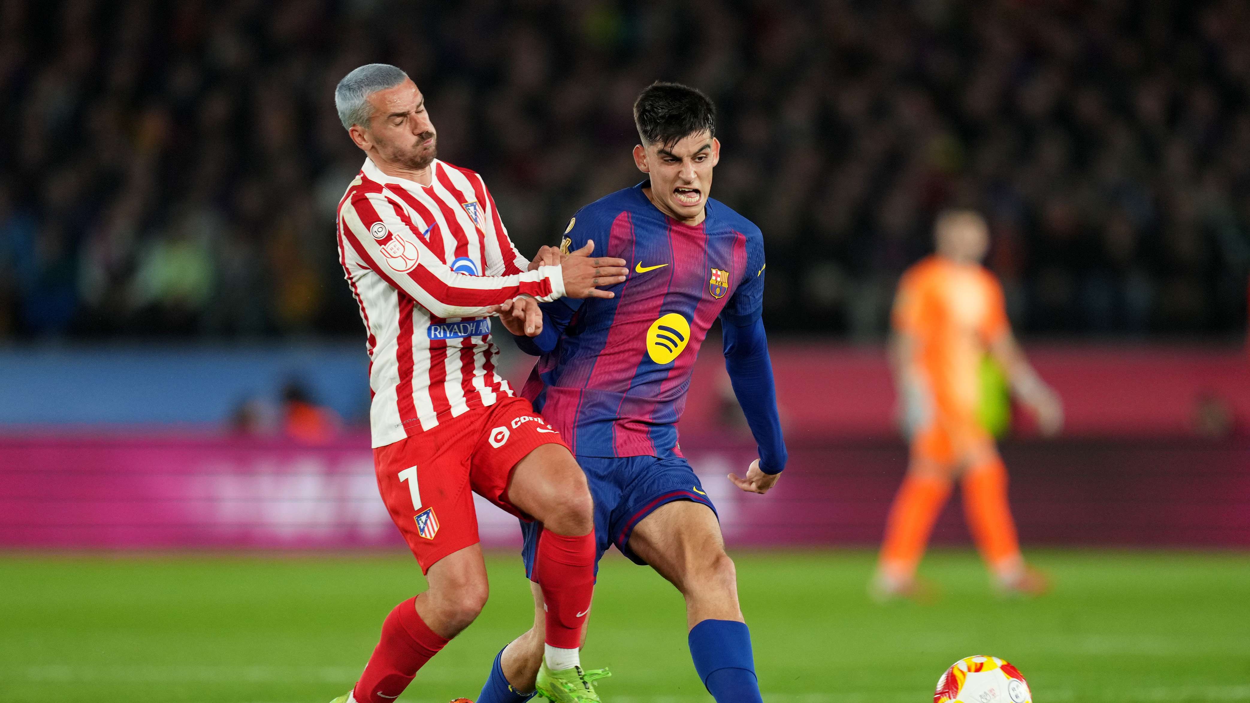 FC Barcelona v Atlético de Madrid - Copa Del Rey