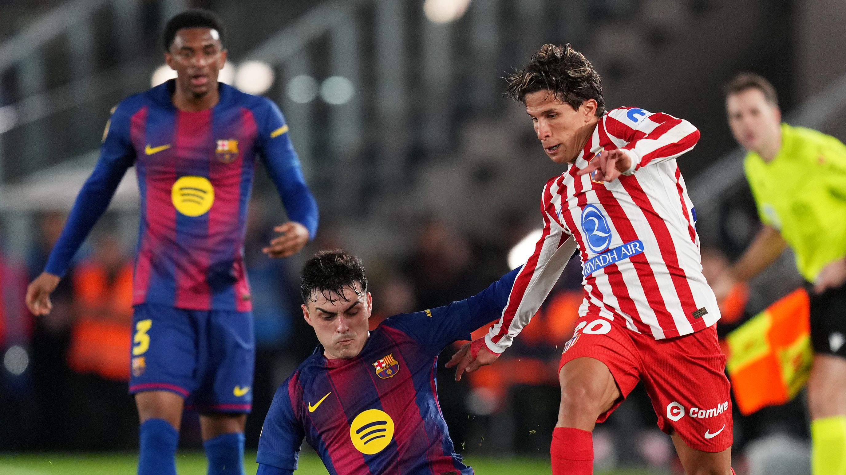 FC Barcelona v Atlético de Madrid - Copa Del Rey