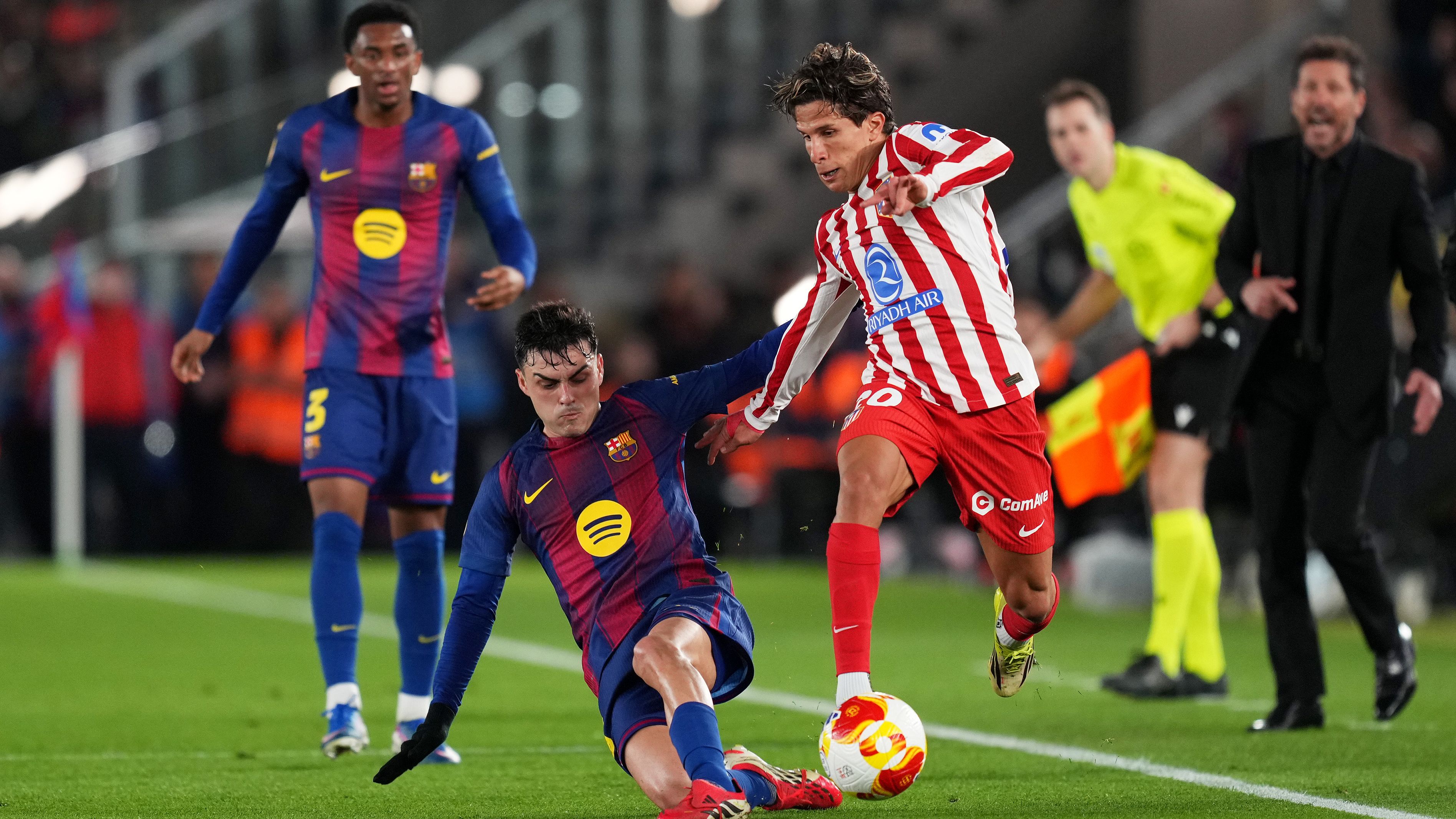 FC Barcelona v Atlético de Madrid - Copa Del Rey