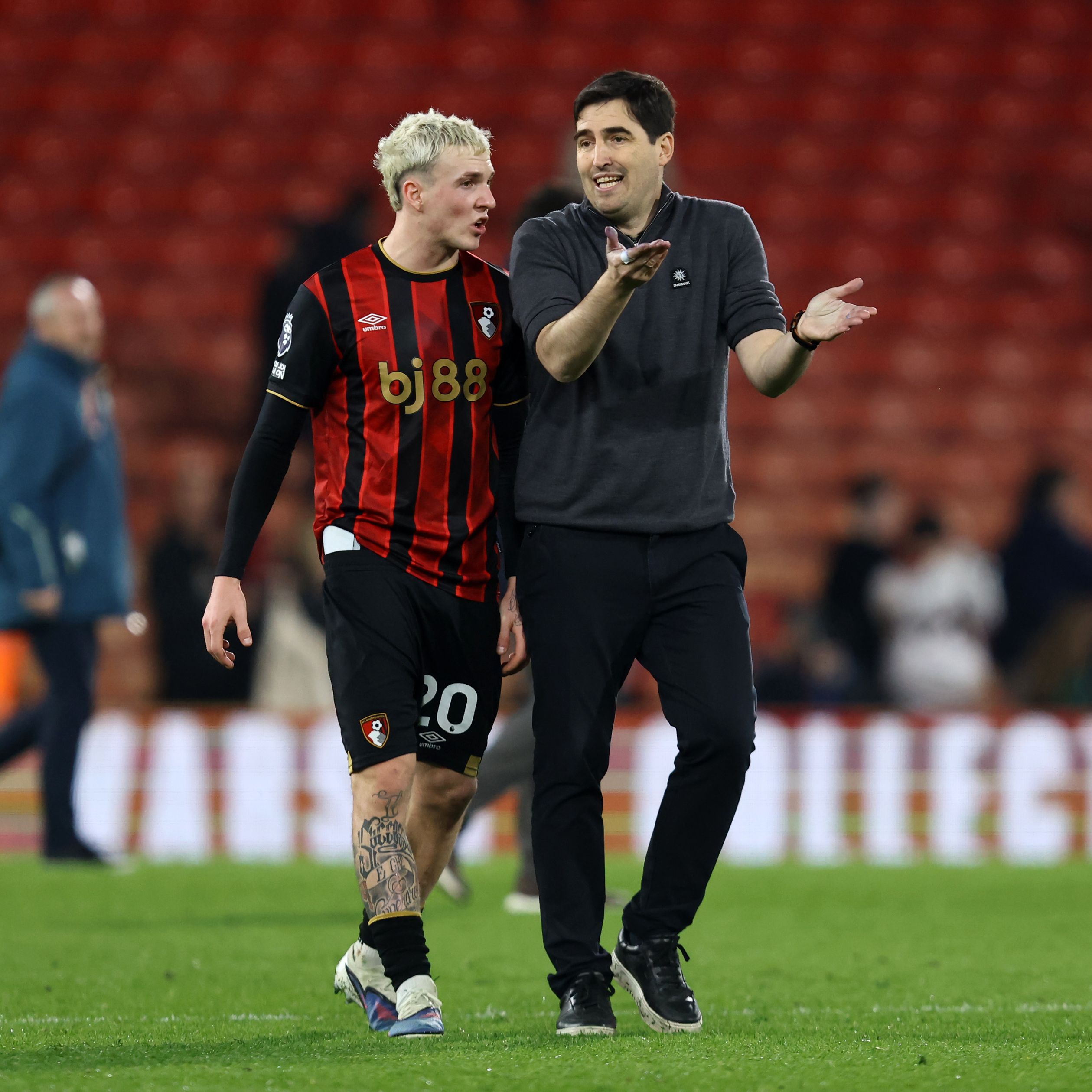 Bournemouth v Brentford - Premier League