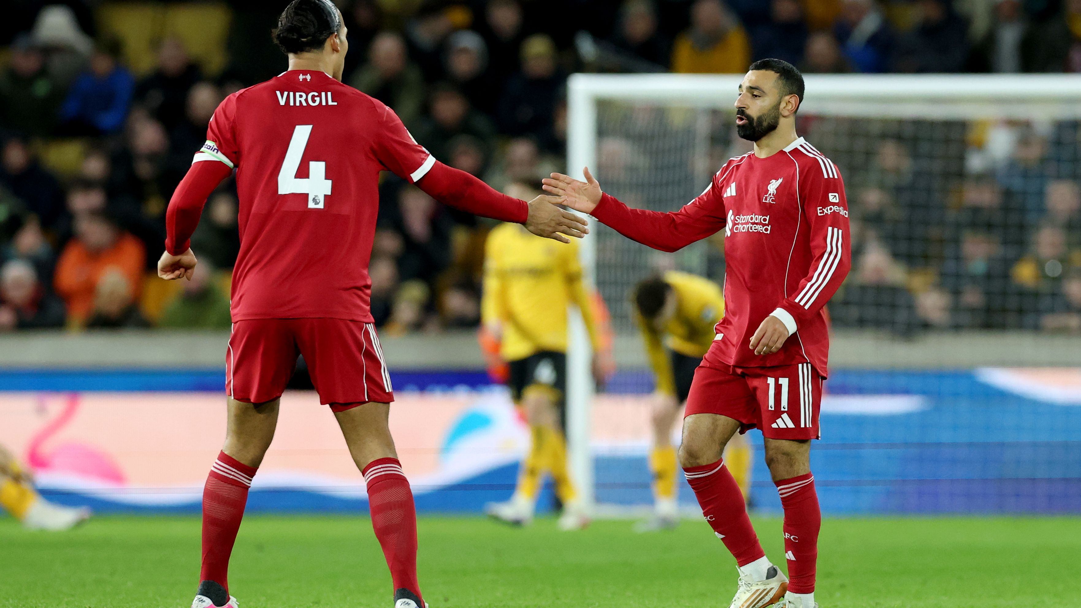 Wolverhampton Wanderers v Liverpool - Premier League