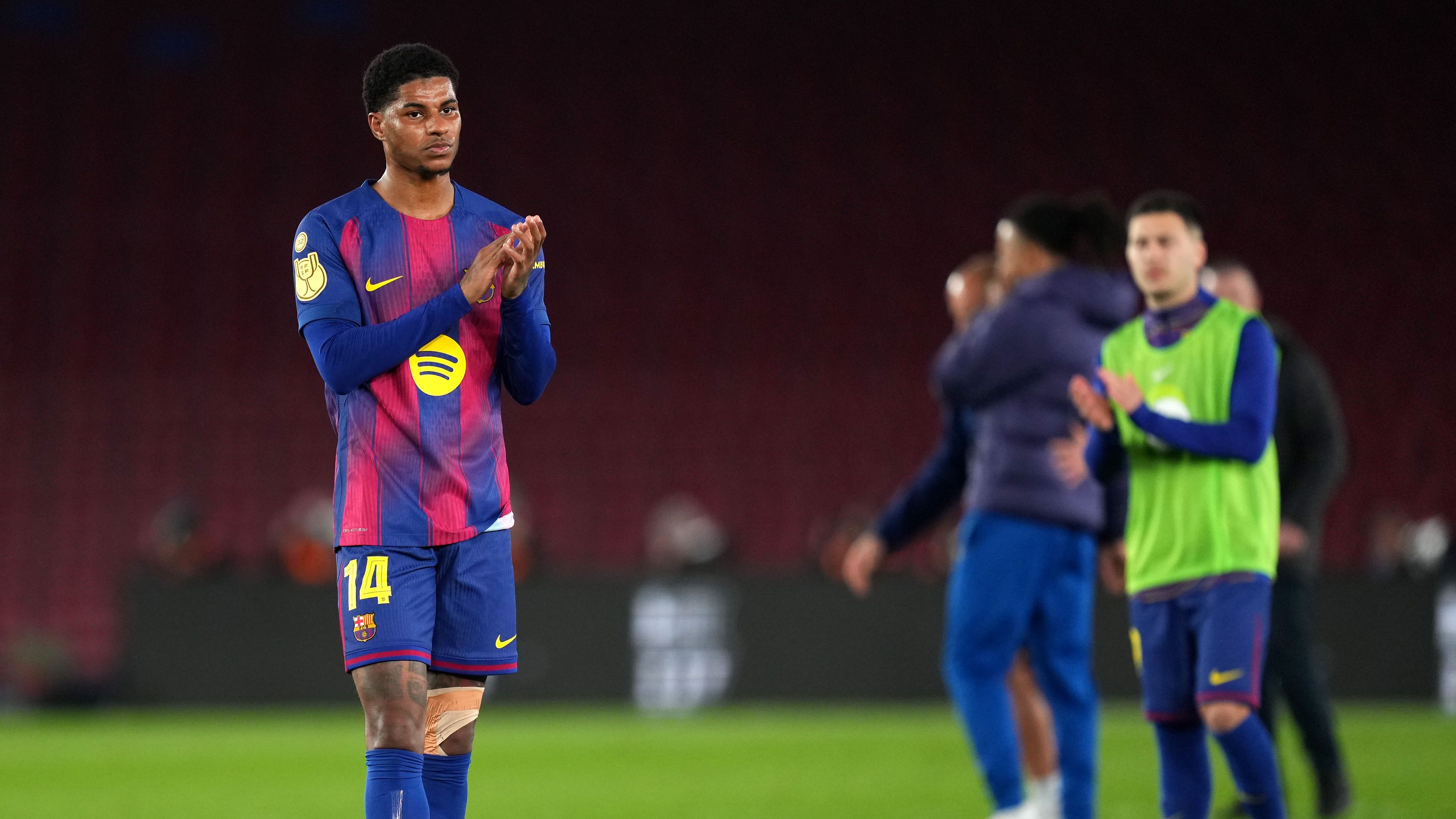 FC Barcelona v Atlético de Madrid - Copa Del Rey