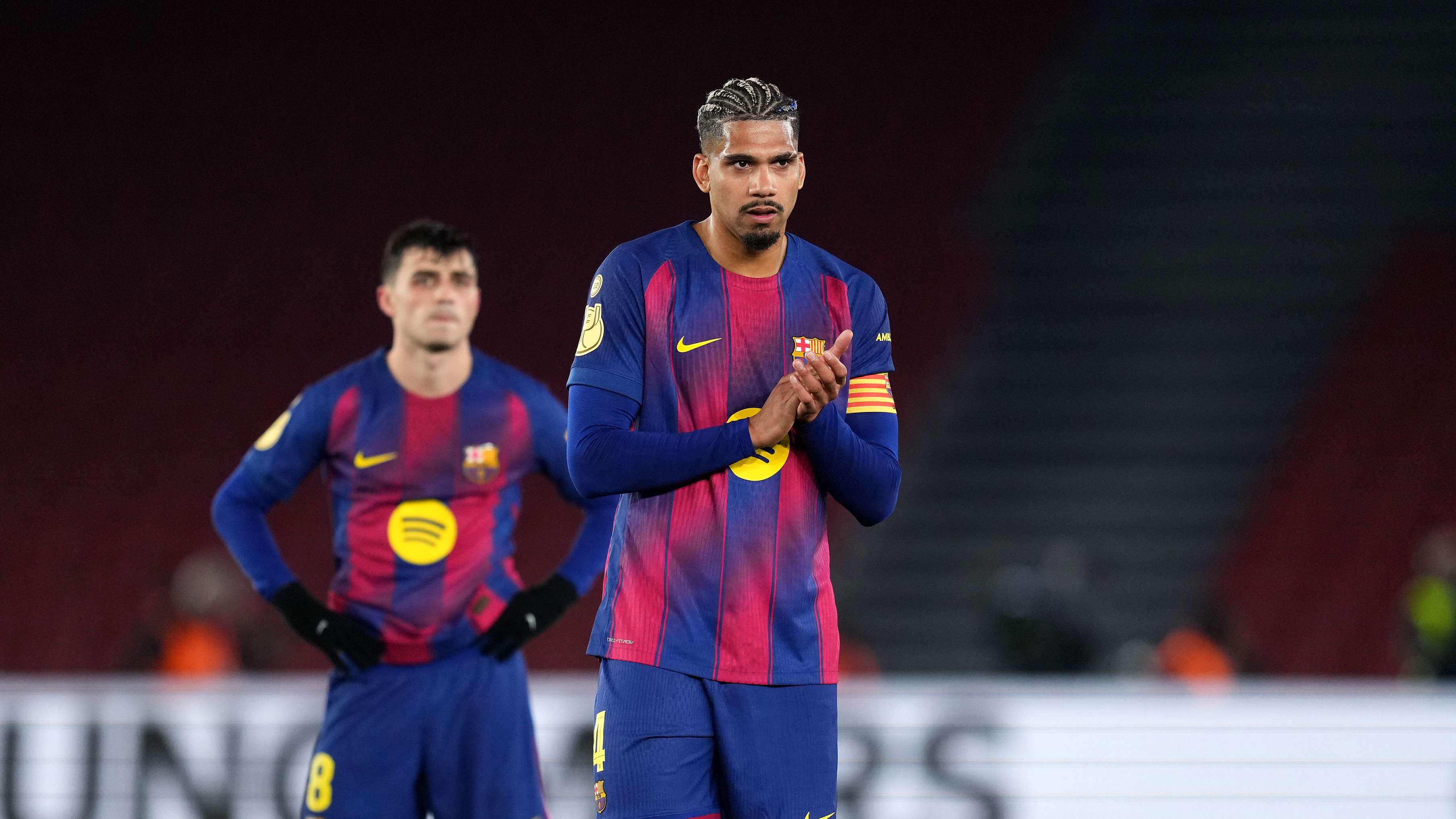 FC Barcelona v Atlético de Madrid - Copa Del Rey