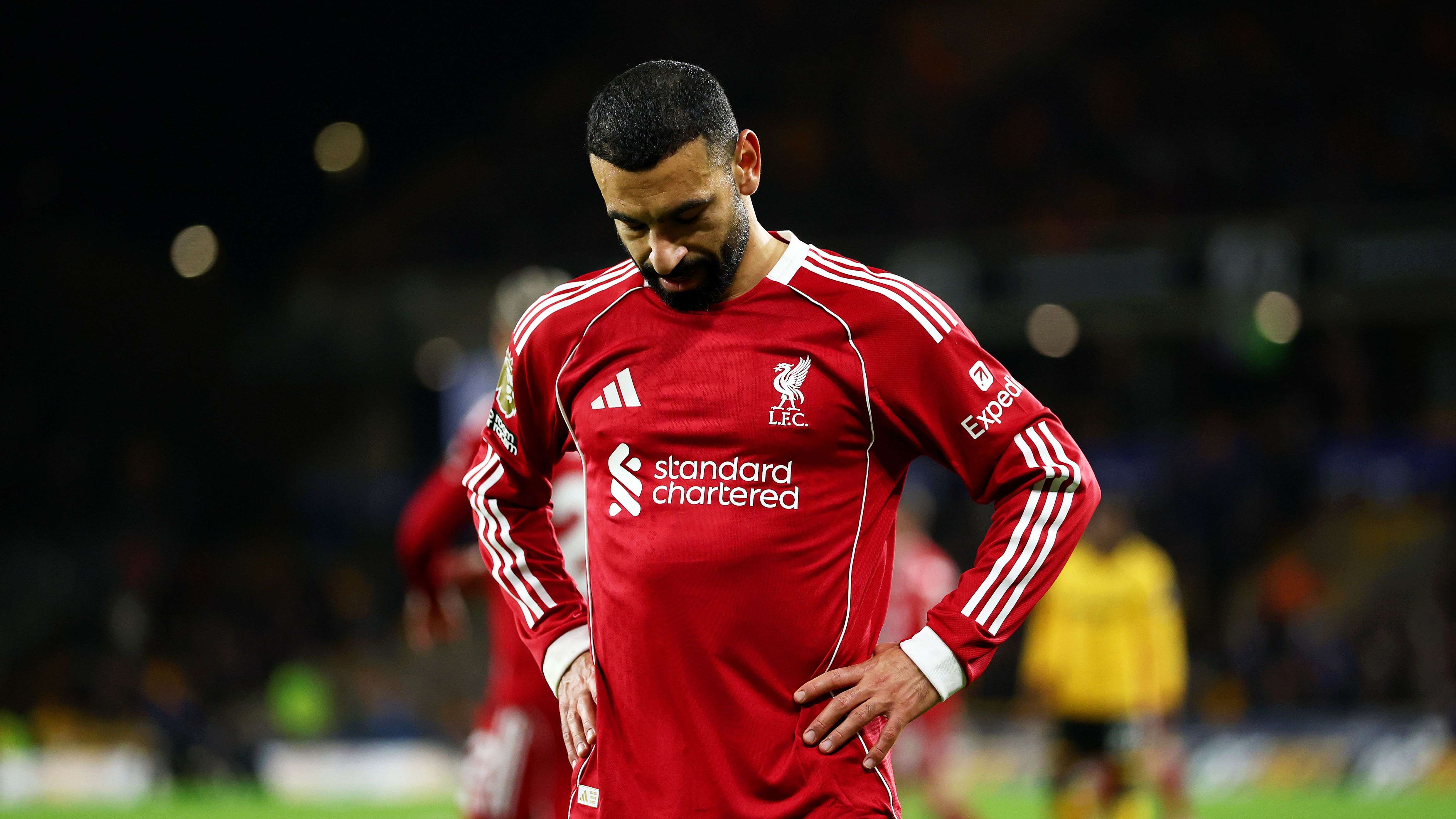 Wolverhampton Wanderers v Liverpool - Premier League